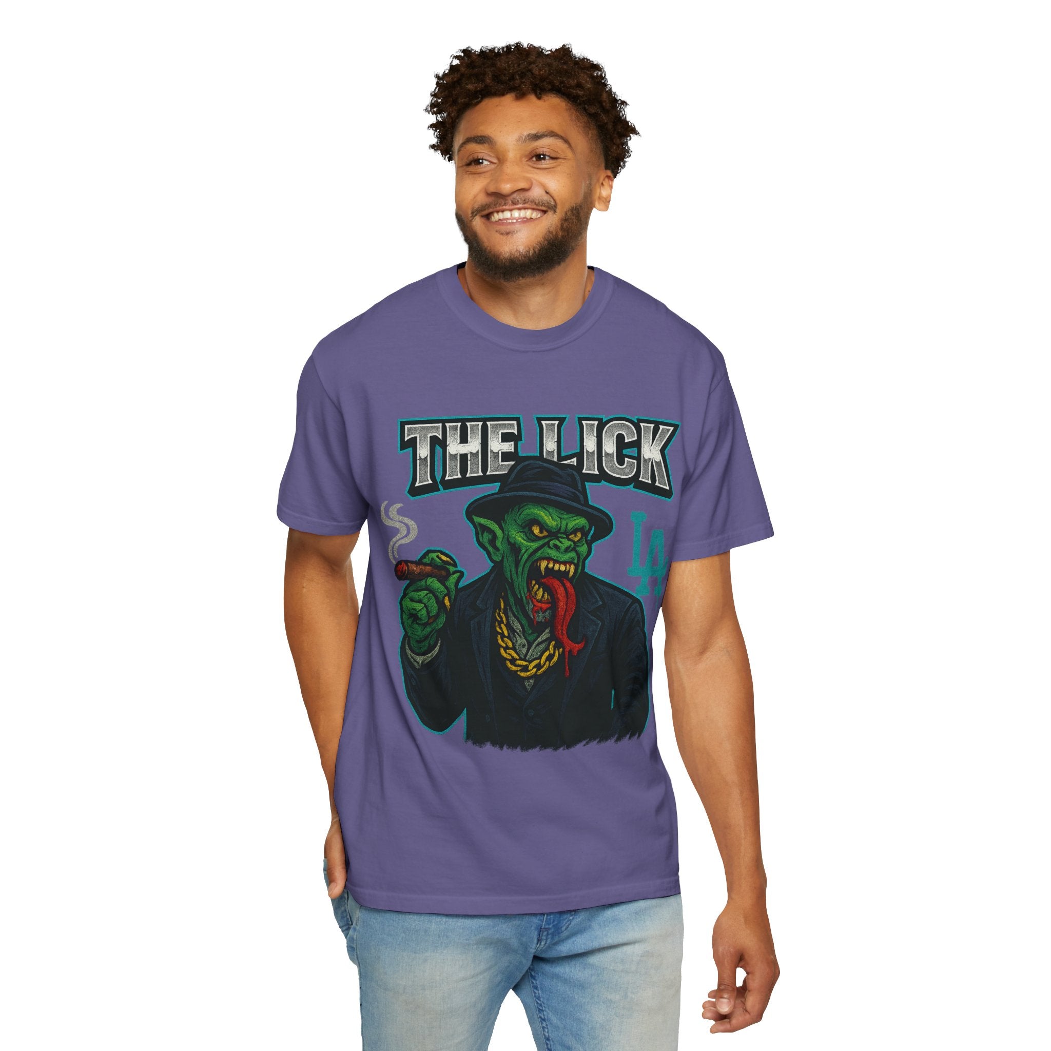 The Lick Graphic Unisex T-Shirt