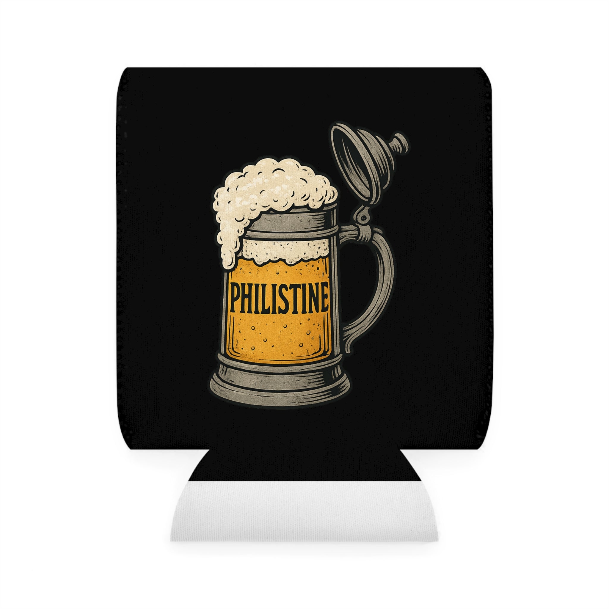 Philistine / Fillastein can sleeve