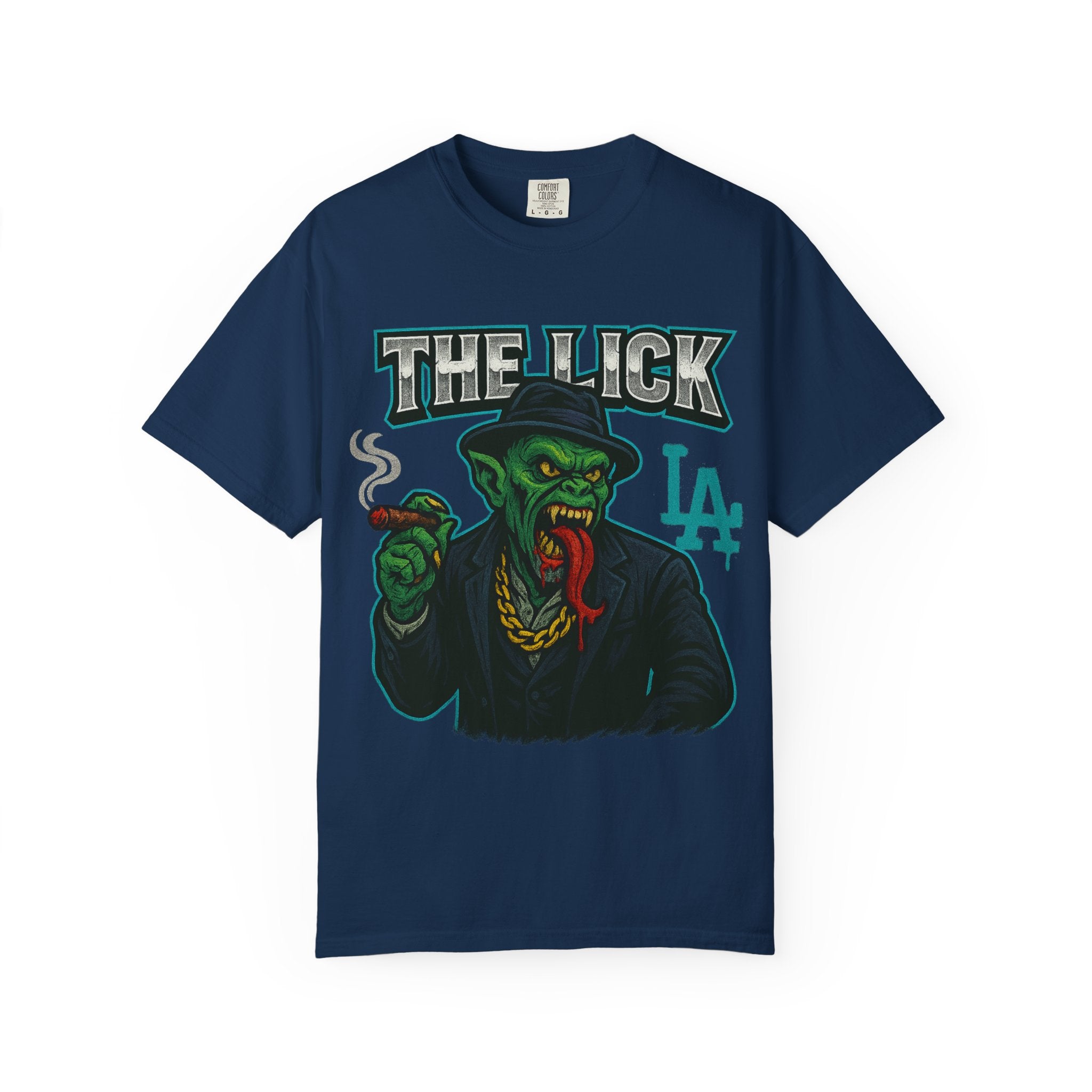 The Lick Graphic Unisex T-Shirt