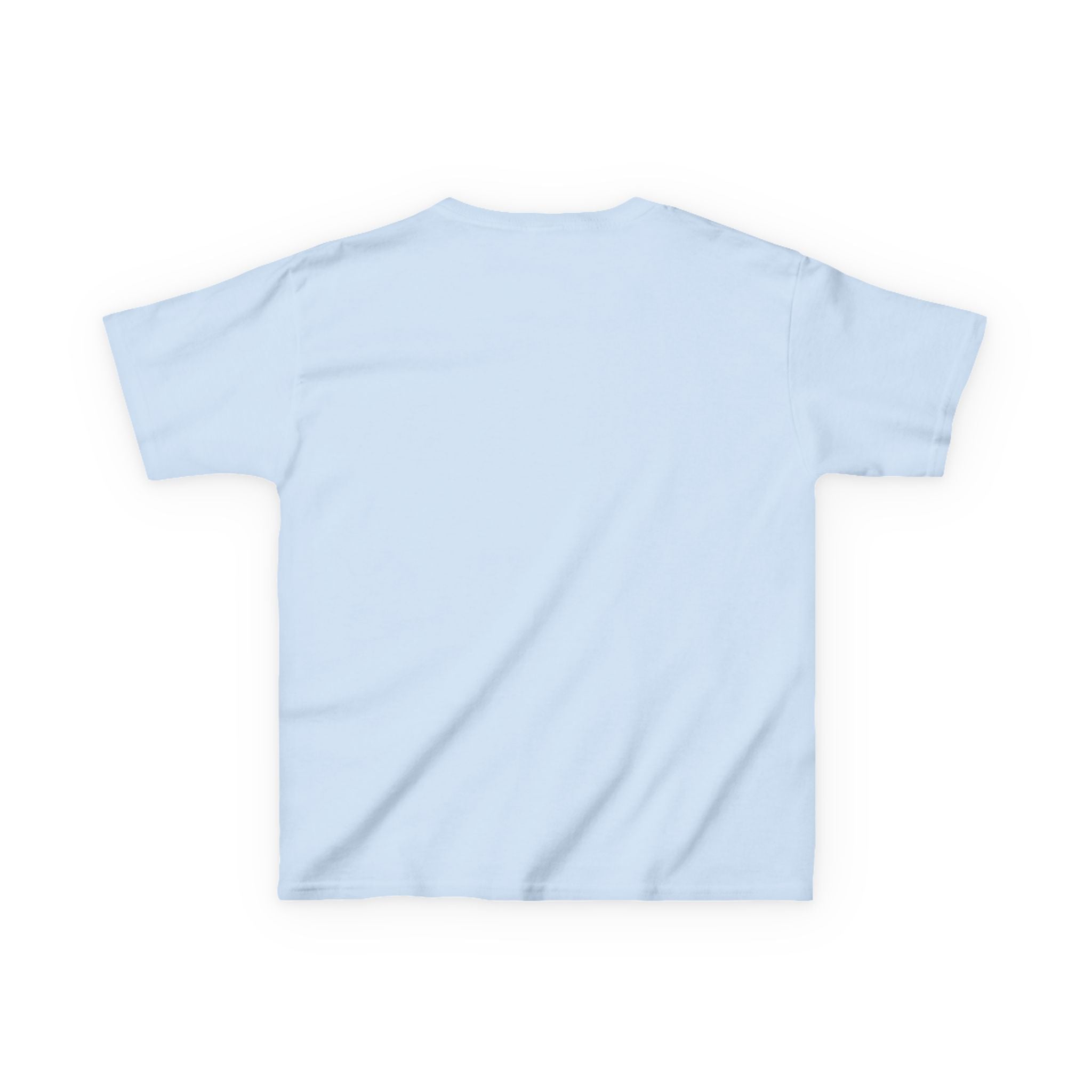 Kids Tee — 'Marshmallow Killer' Soccer Graphic