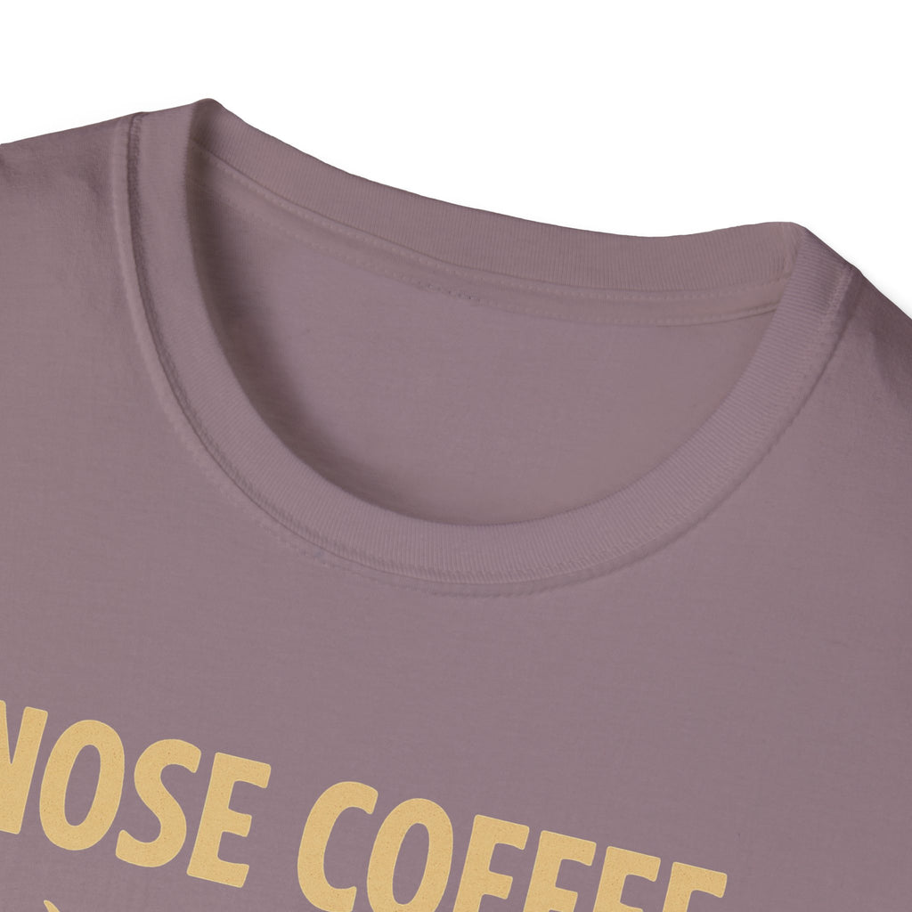 Nose Coffee T-Shirt
