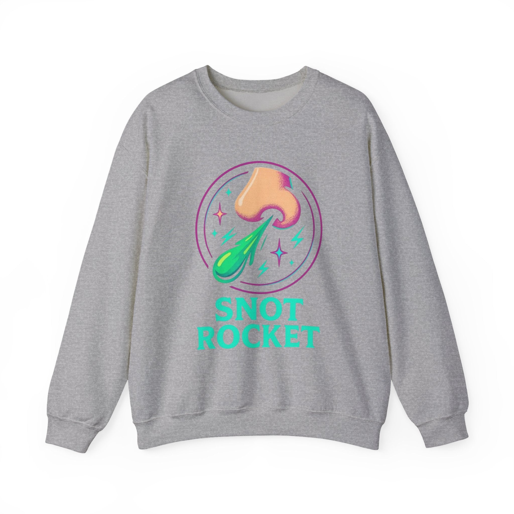 Snot Rocket Crewneck Sweatshirt