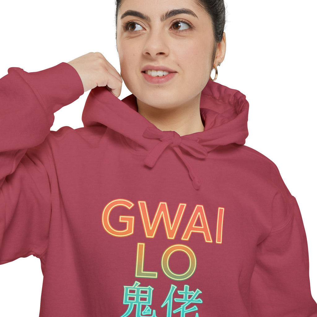 Gwai Lo Hoodie