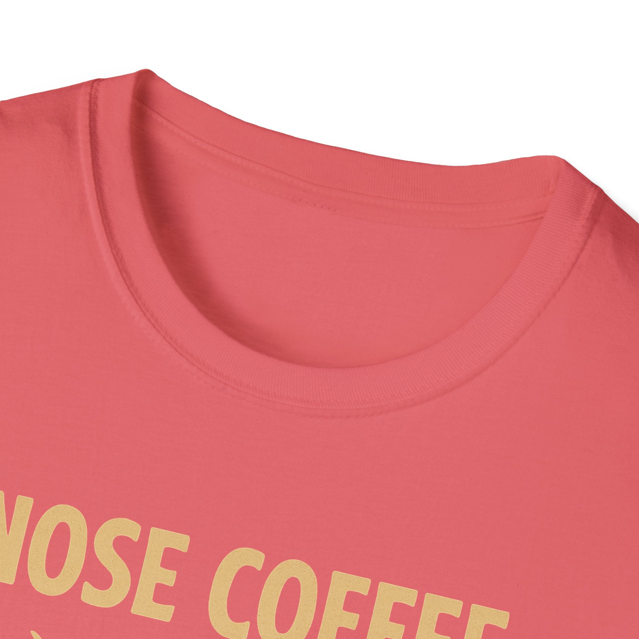 Nose Coffee T-Shirt