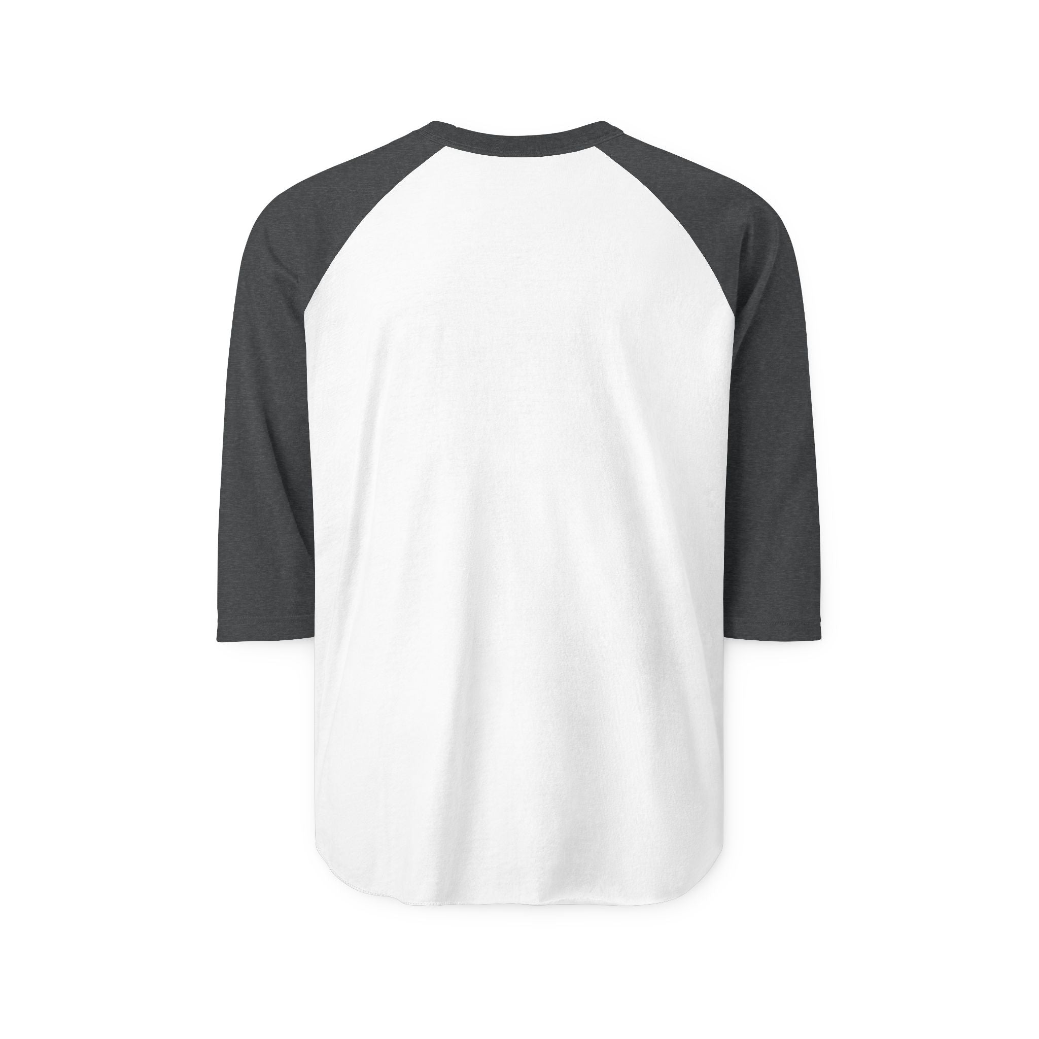 Spin the Block Raglan Shirt