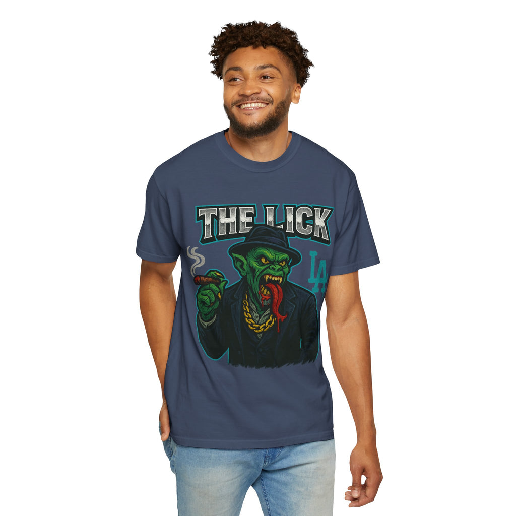 The Lick Graphic Unisex T-Shirt