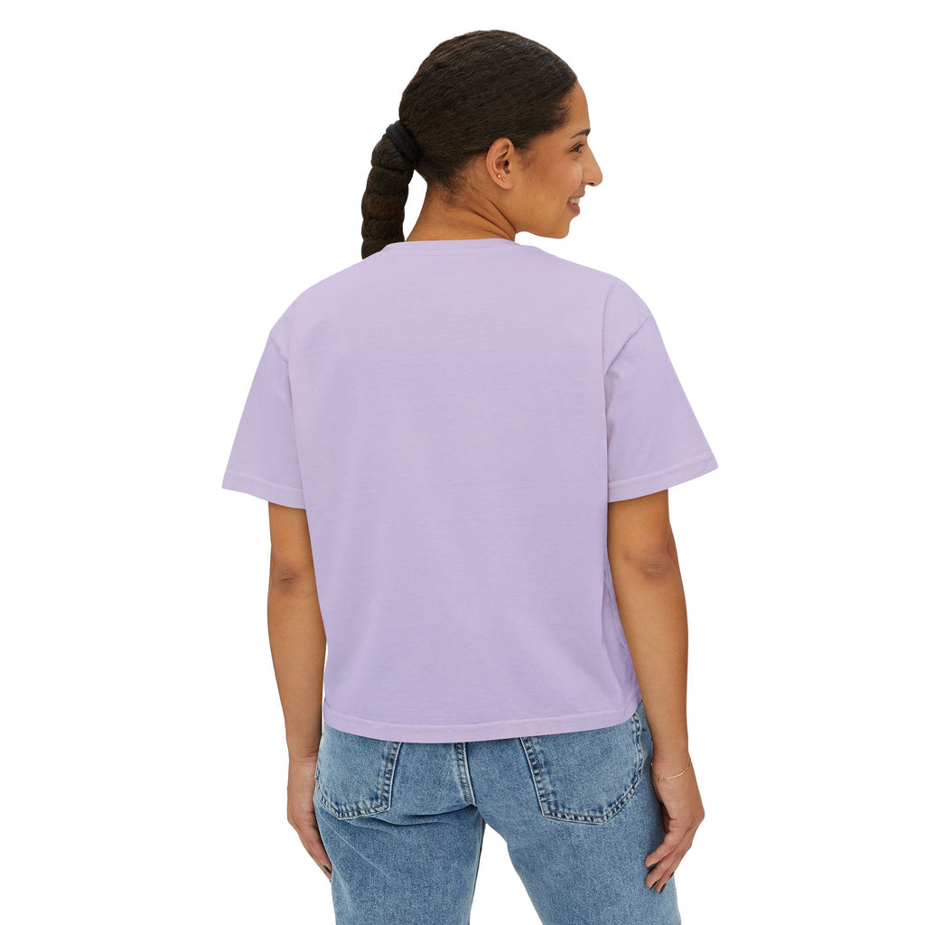 Junkie Maracas Women's Boxy Tee