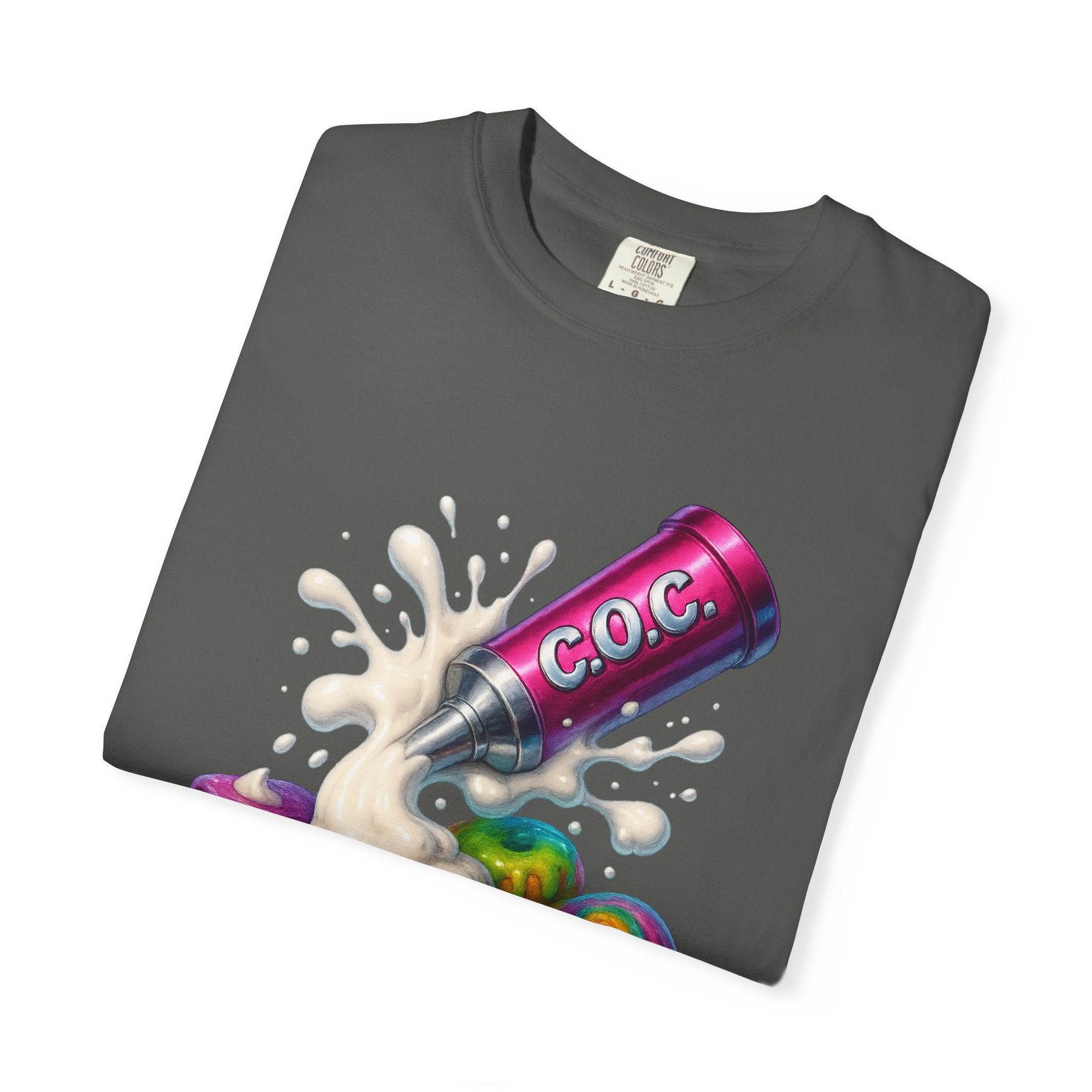 Vibrant Cream on Cakes T-Shirt