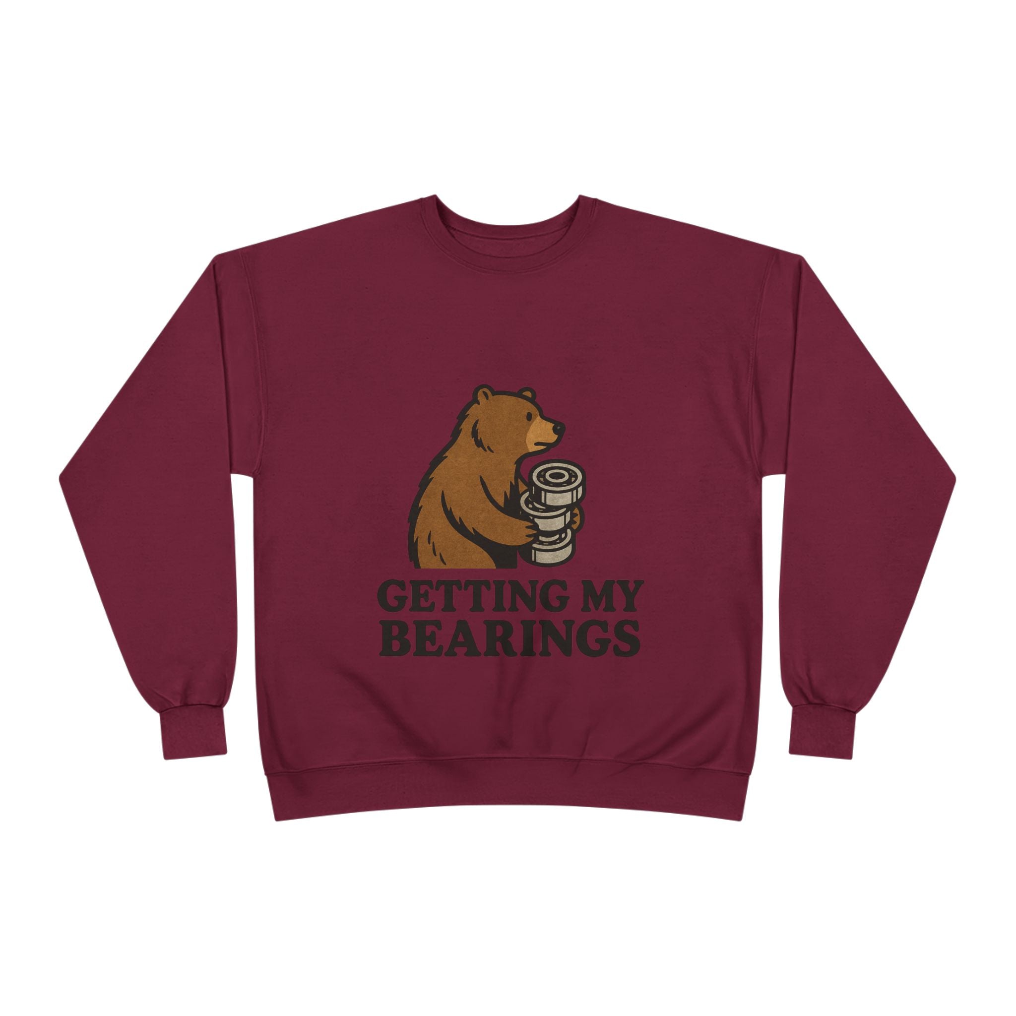 "Getting My Bearings" Sweatshirt