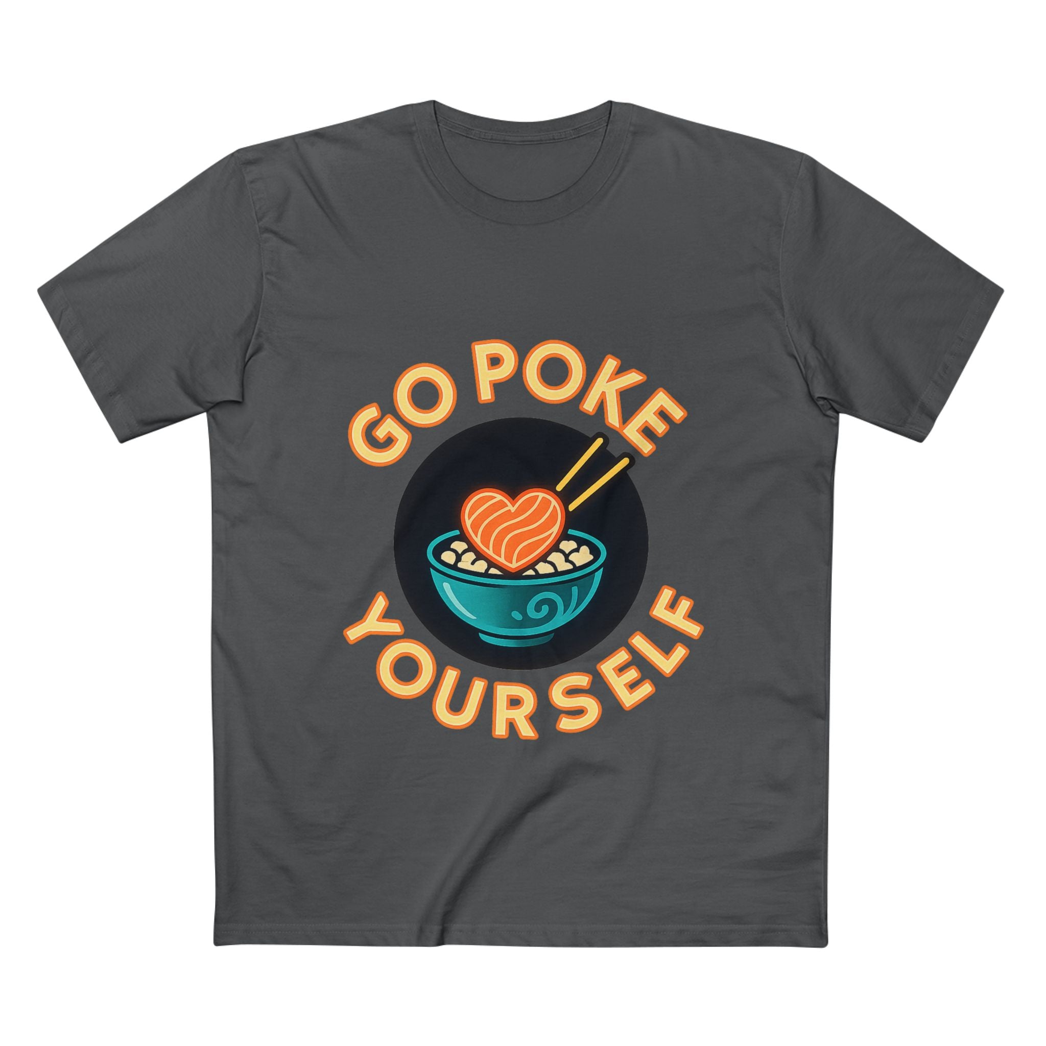 Go Poke Yourself Tee
