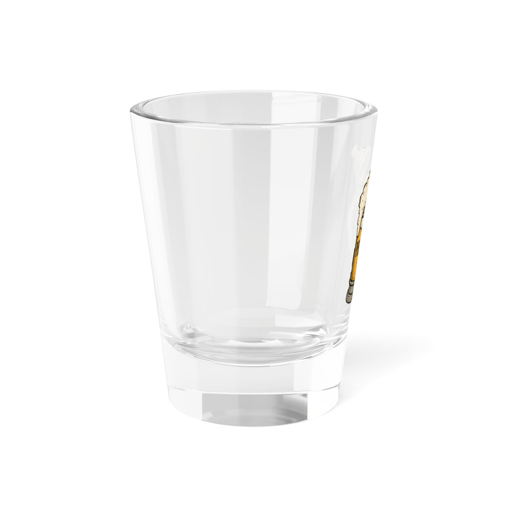Philistine Shot Glass, 1.5oz