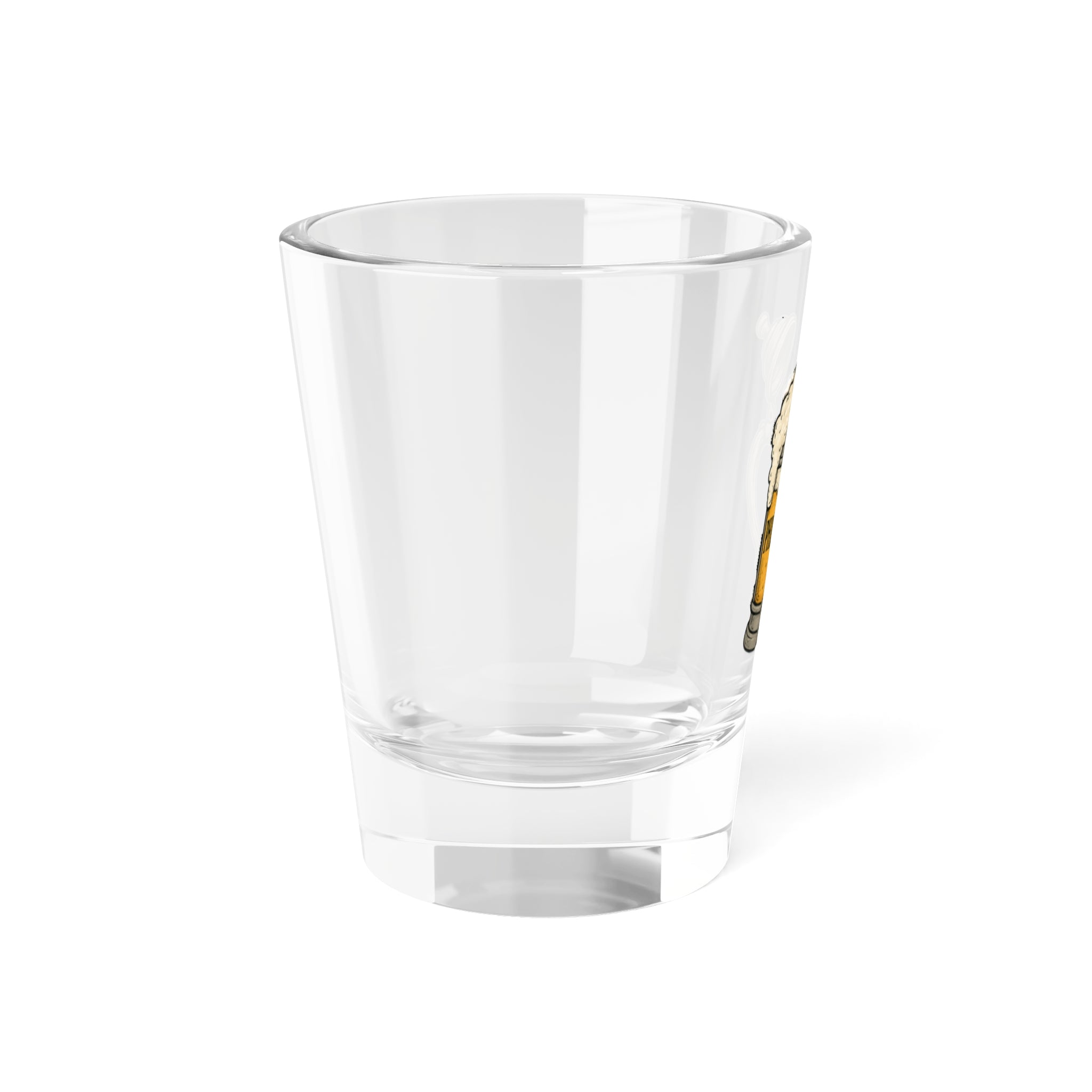 Philistine Shot Glass, 1.5oz
