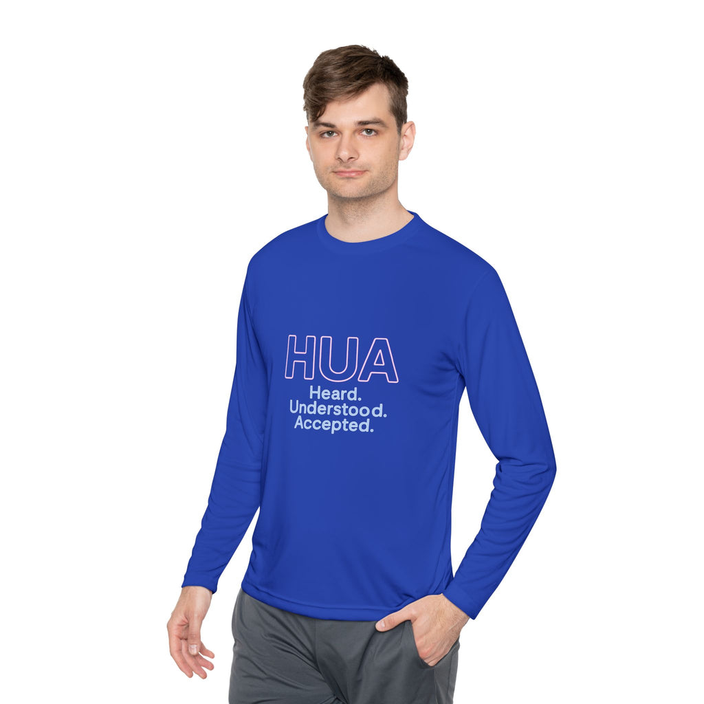 HUA Long Sleeve Tee