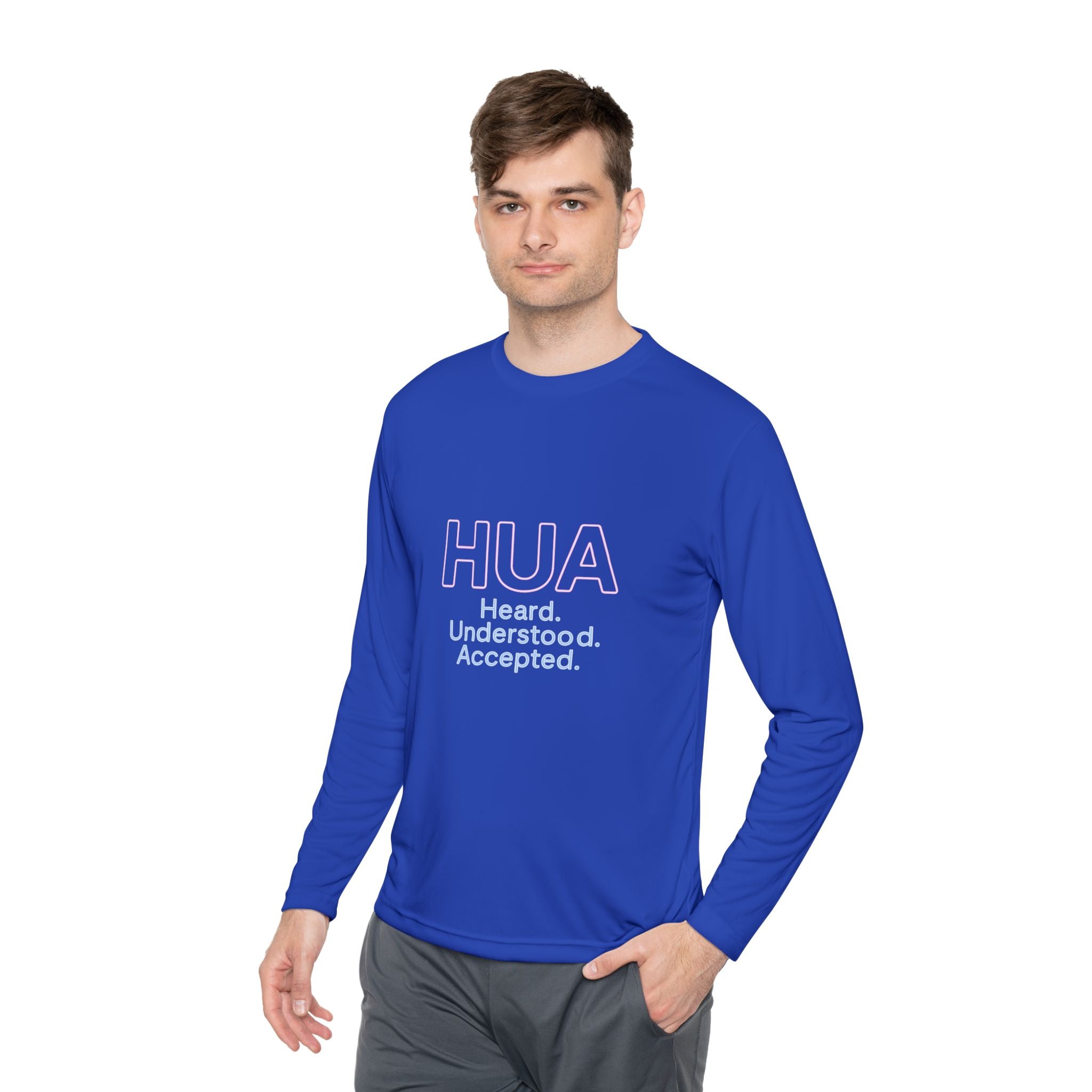 HUA Long Sleeve Tee