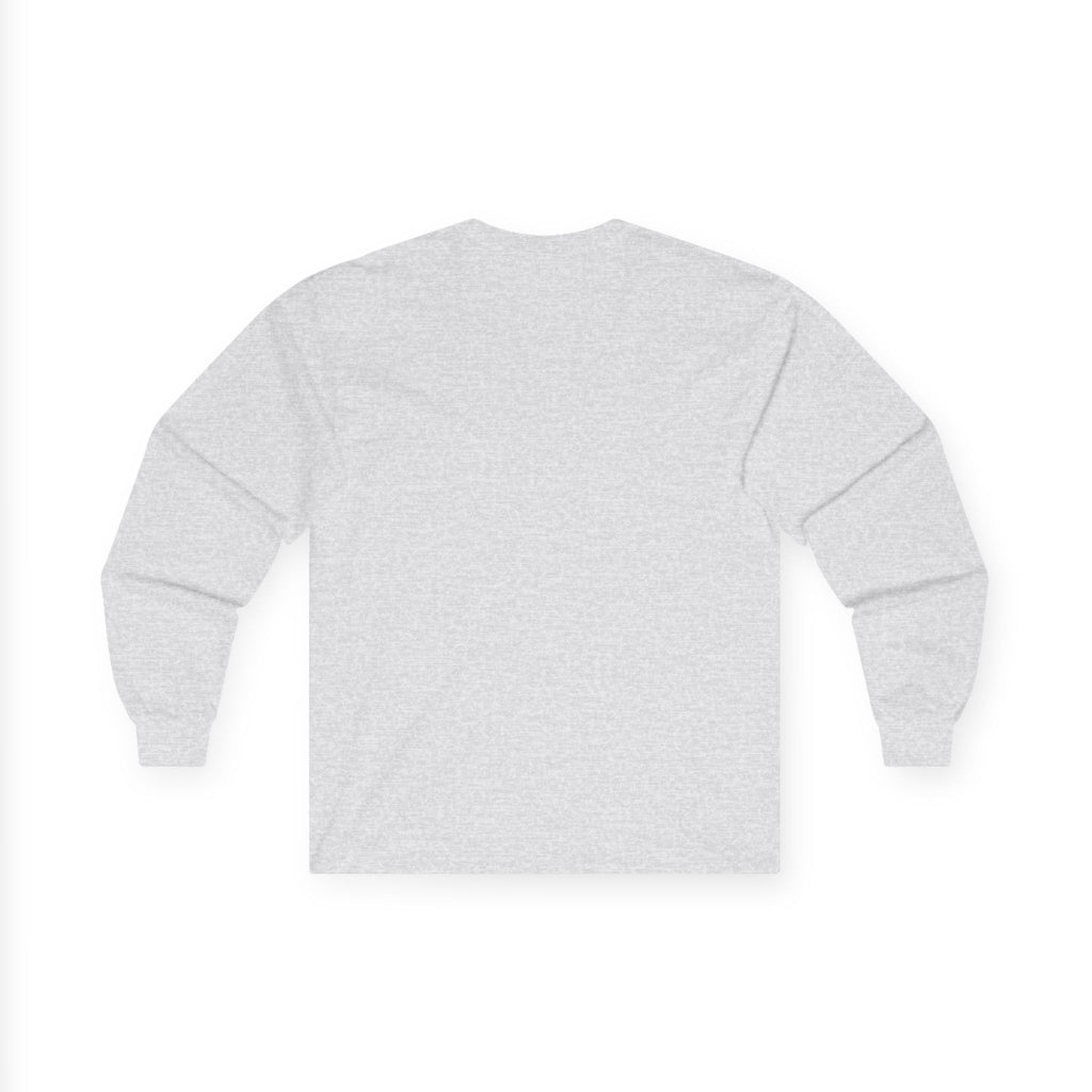 Long Sleeve Tee with 'BRATATAT' Design