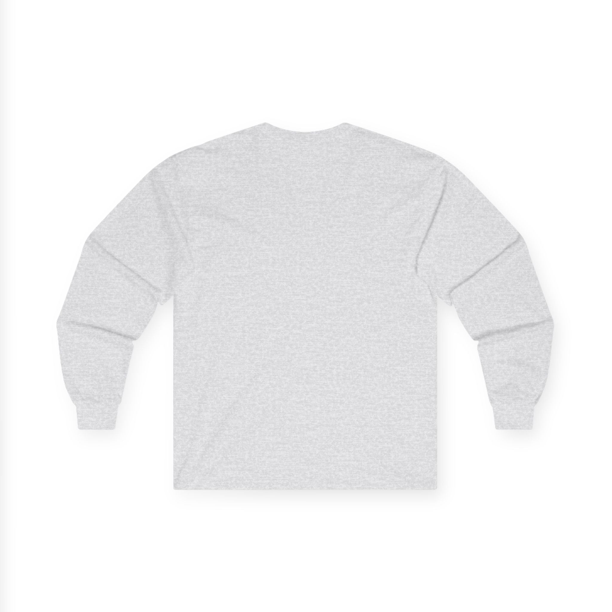 Long Sleeve Tee with 'BRATATAT' Design