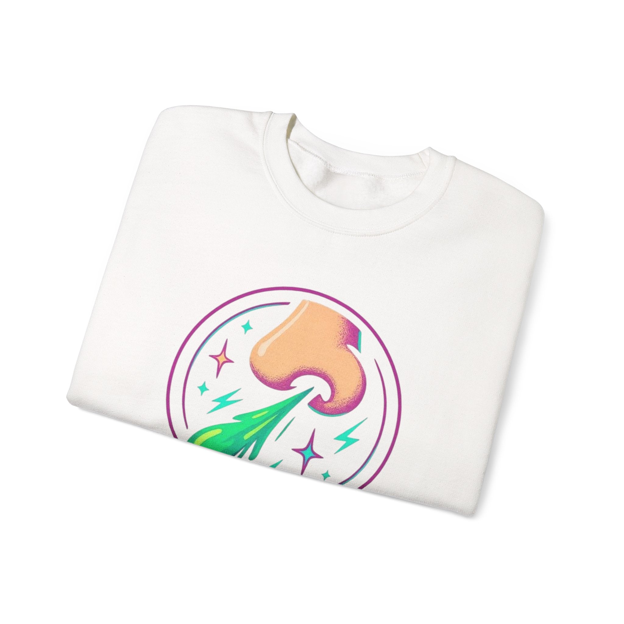 Snot Rocket Crewneck Sweatshirt