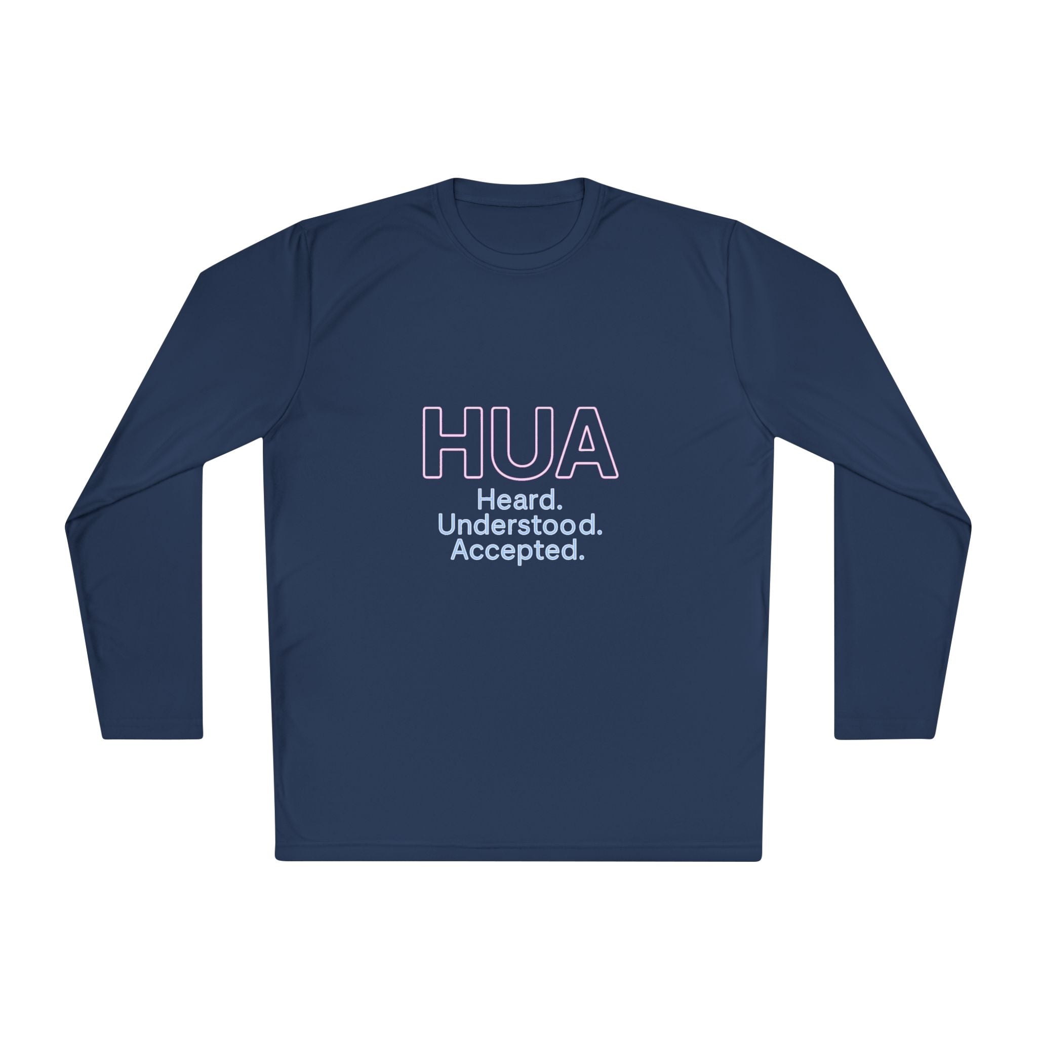 HUA Long Sleeve Tee