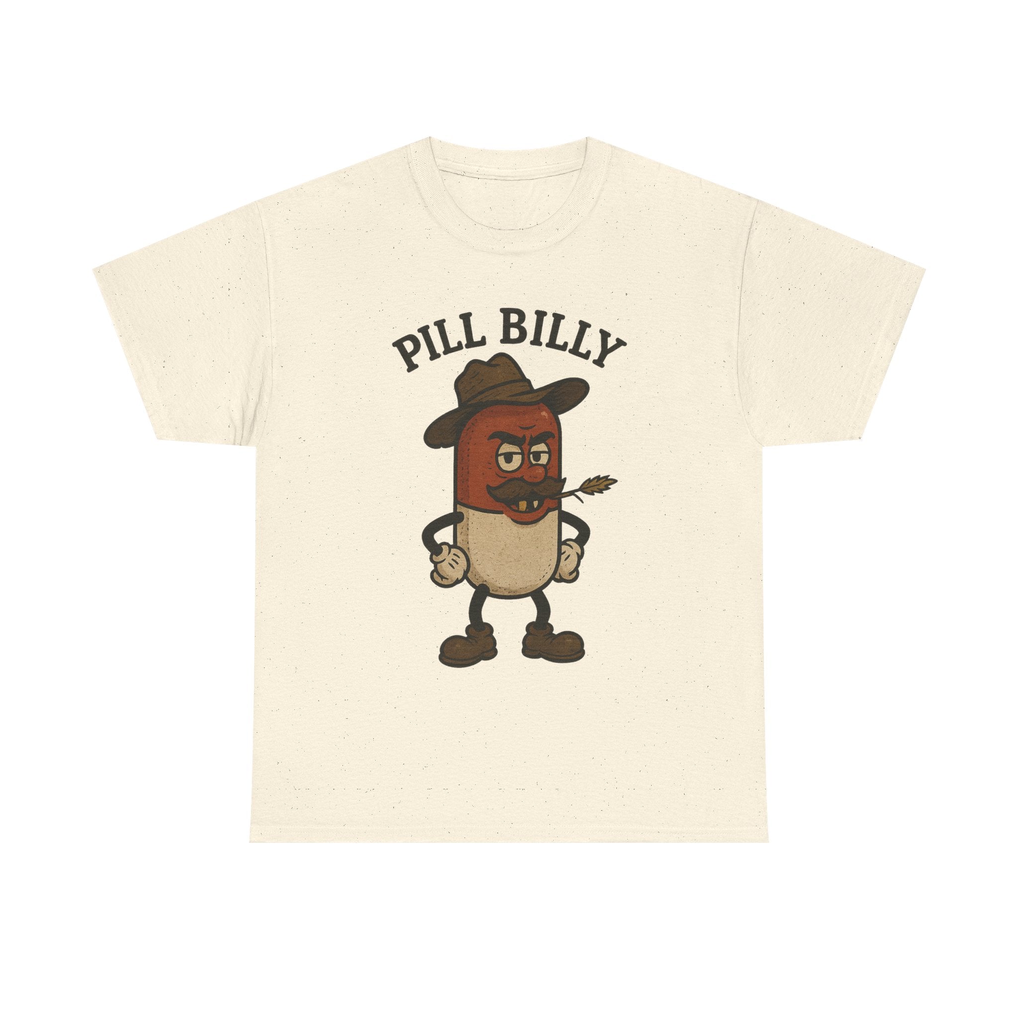 Pill Billy Unisex Heavy Cotton Tee
