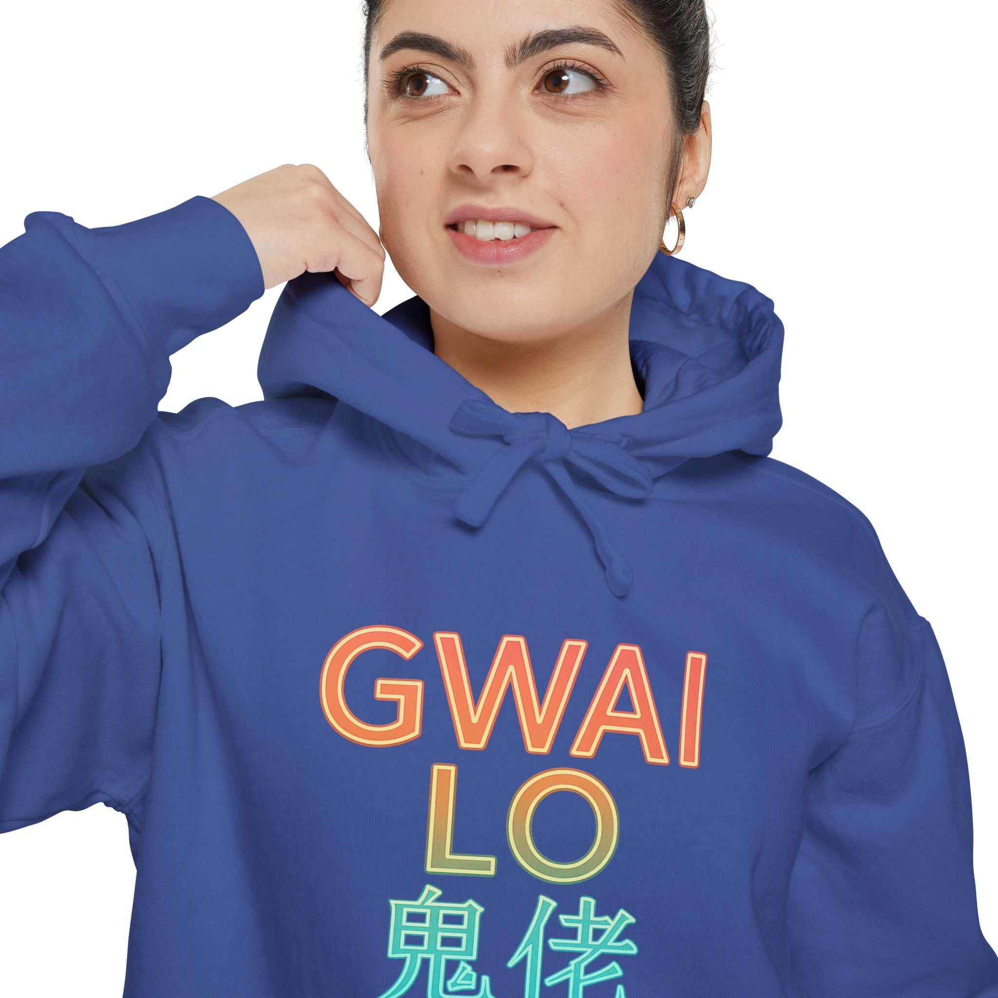 Gwai Lo Hoodie