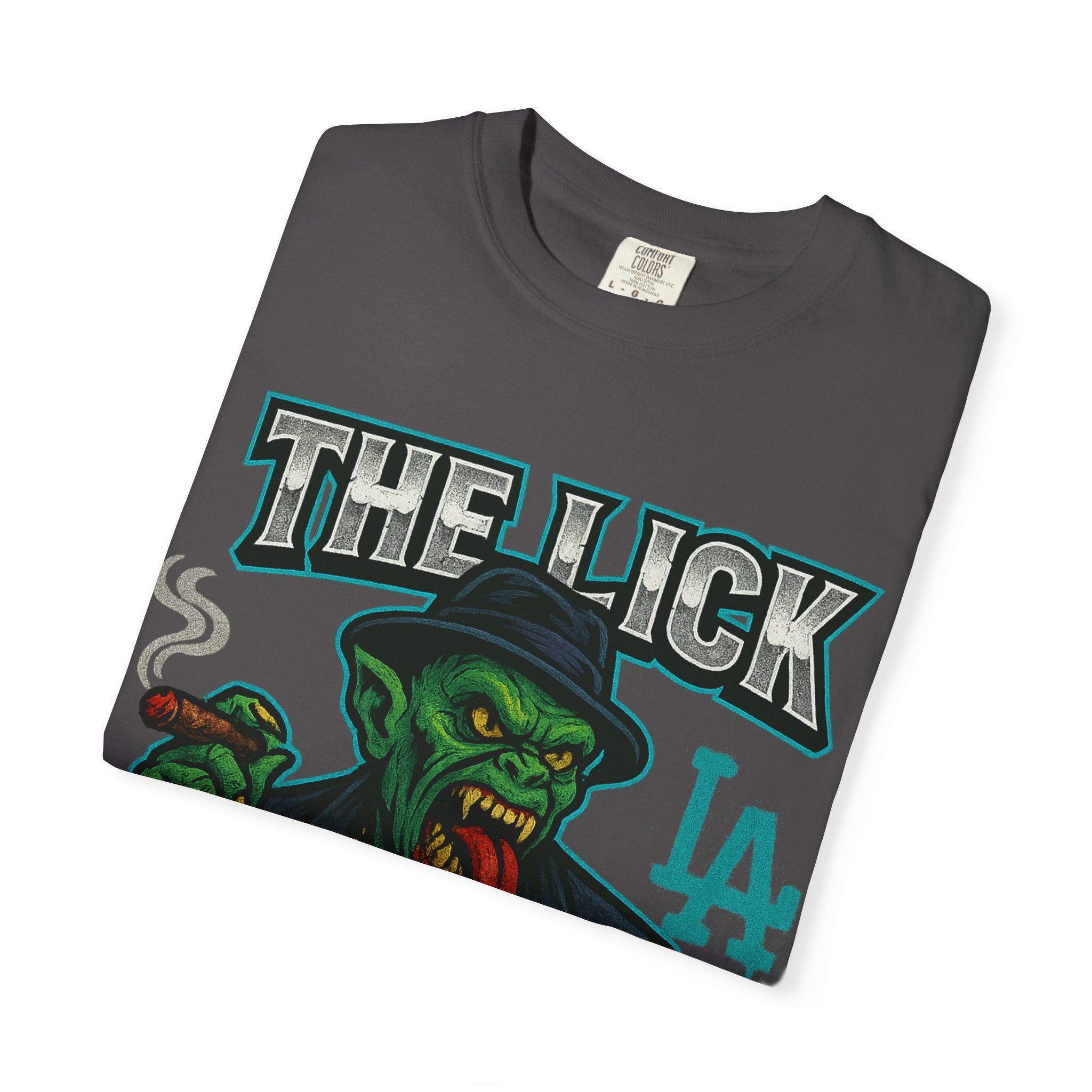 The Lick Graphic Unisex T-Shirt