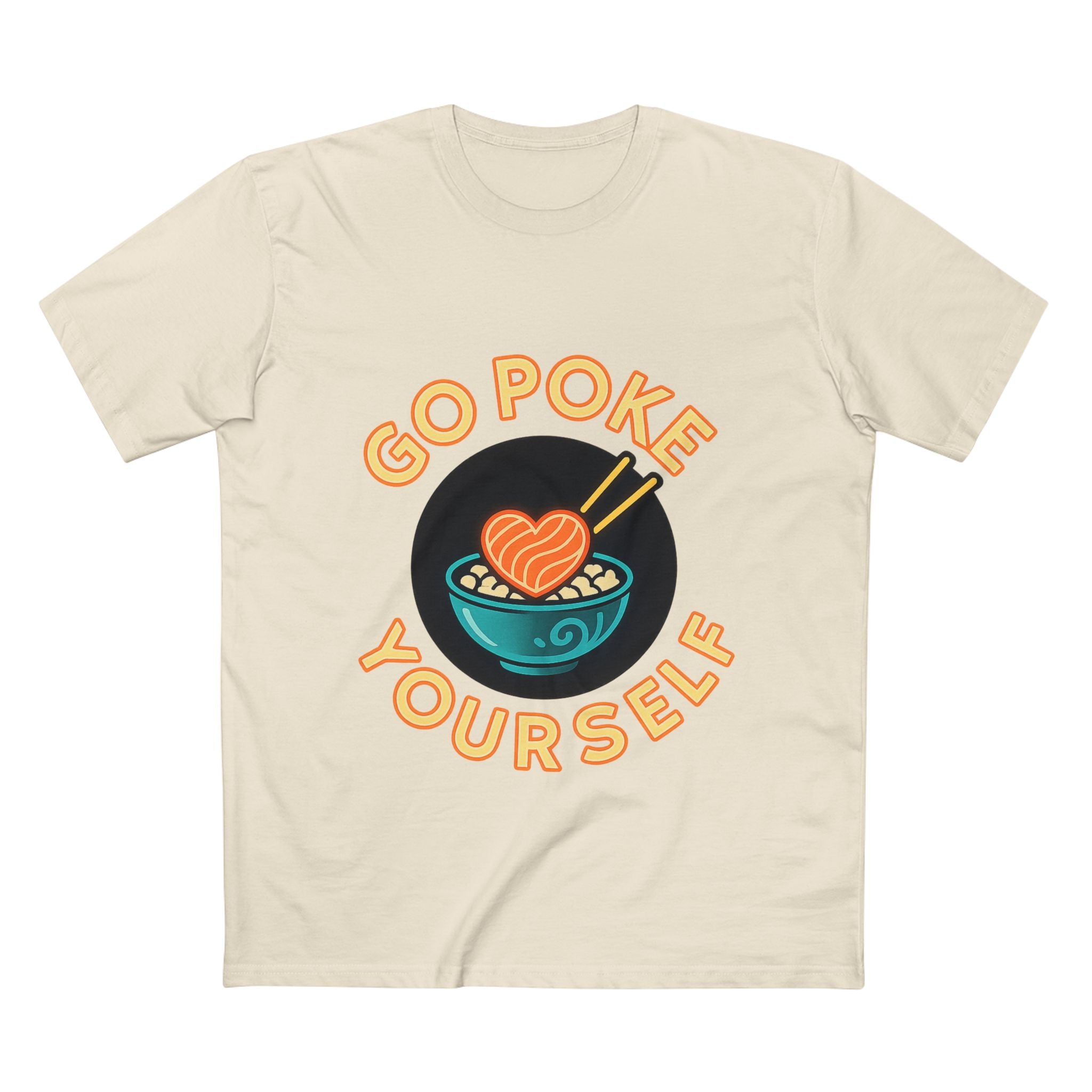 Go Poke Yourself Tee