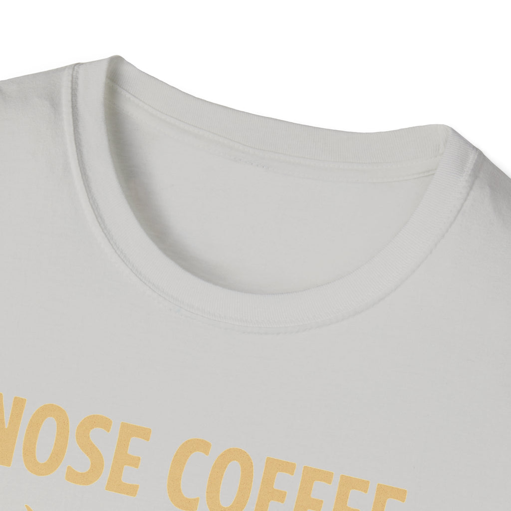 Nose Coffee T-Shirt