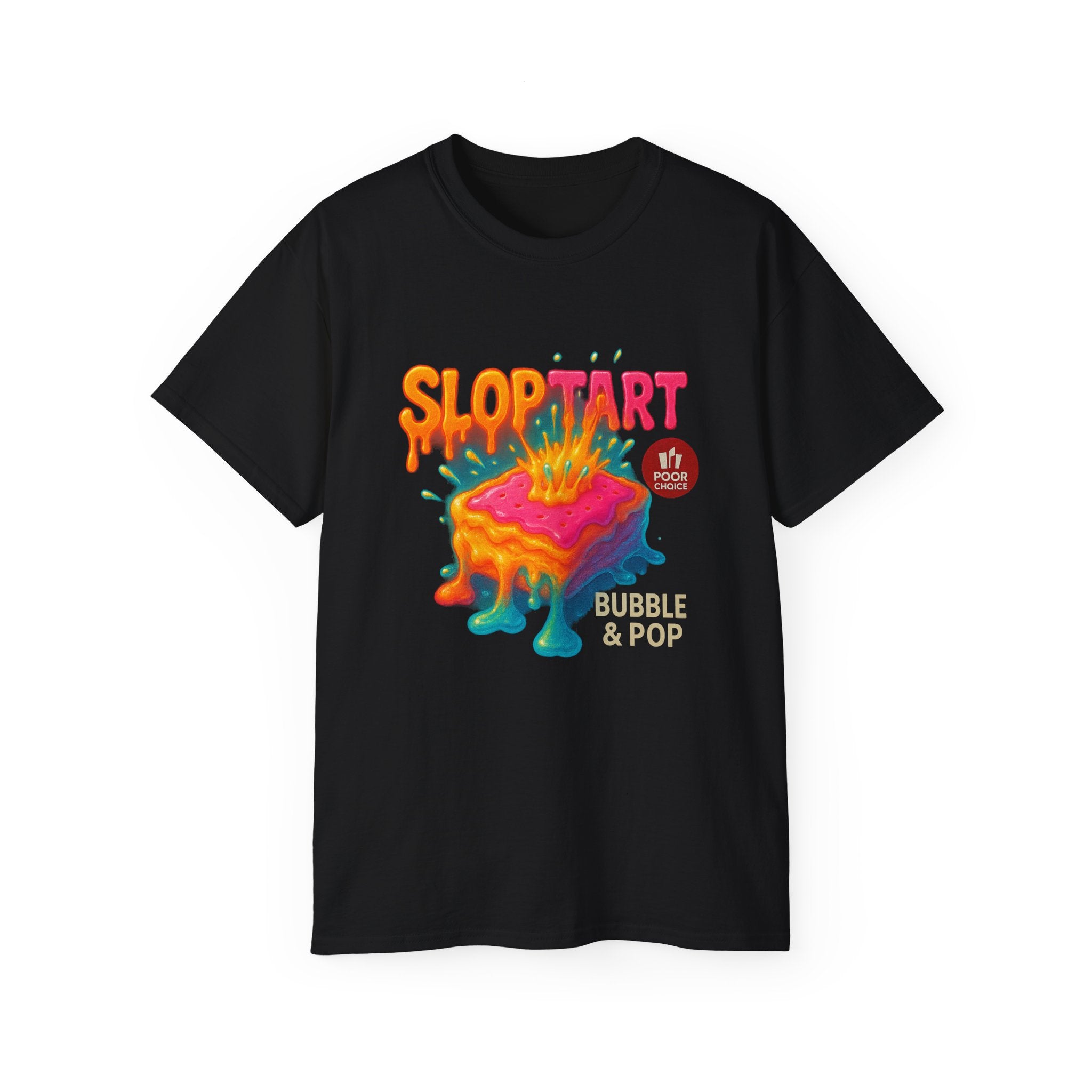 Overflow Pop Tart Tee