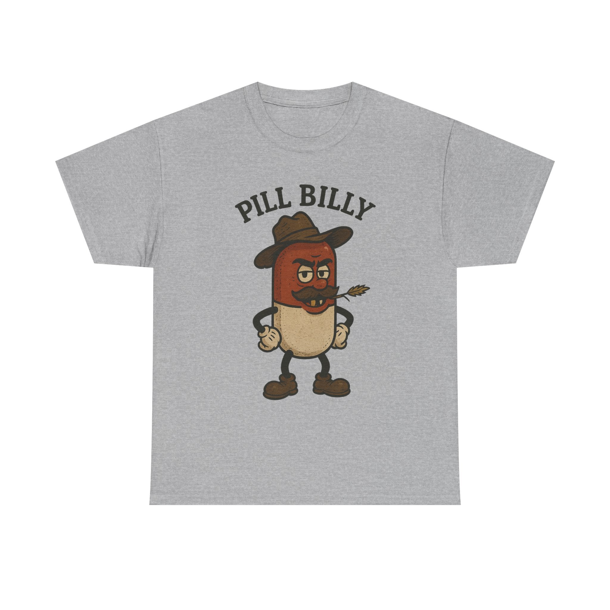 Pill Billy Unisex Heavy Cotton Tee