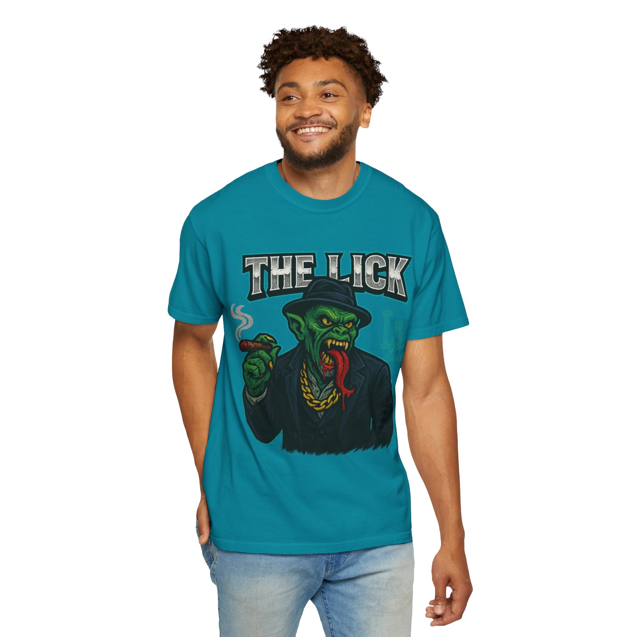The Lick Graphic Unisex T-Shirt