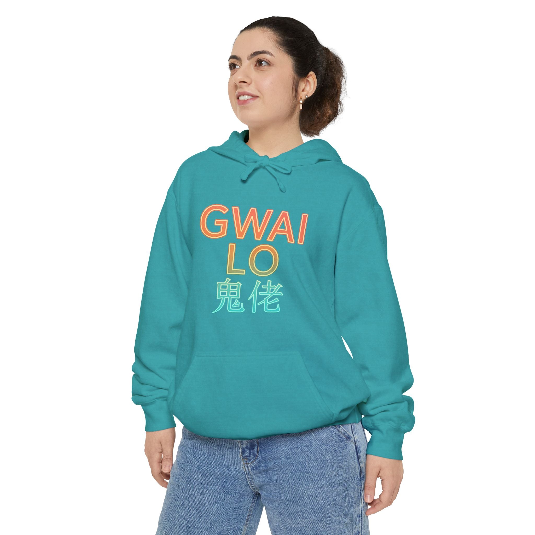 Gwai Lo Hoodie