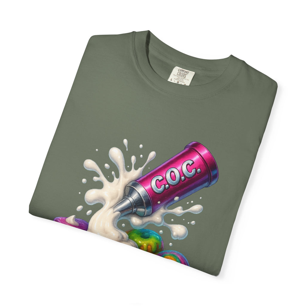Vibrant Cream on Cakes T-Shirt