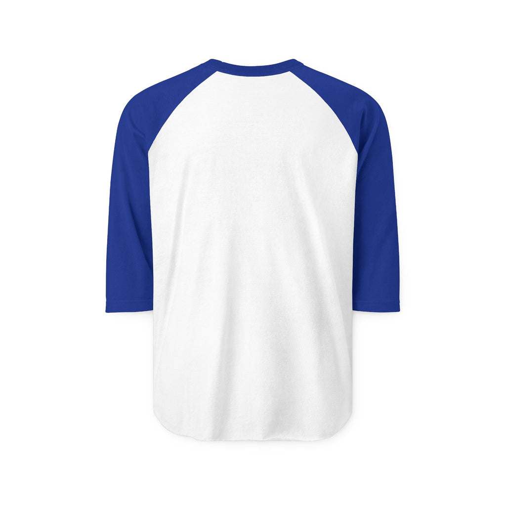 Spin the Block Raglan Shirt