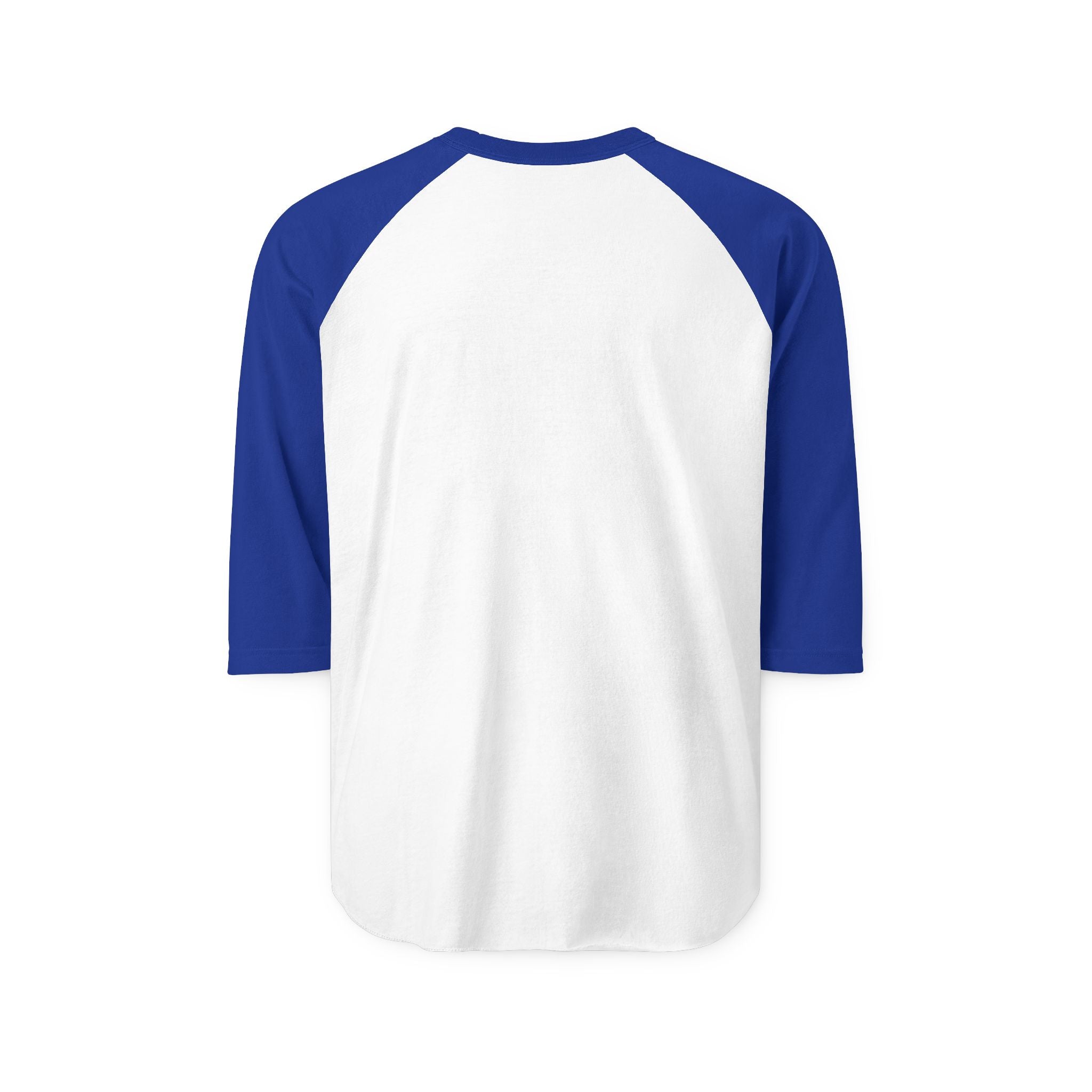 Spin the Block Raglan Shirt