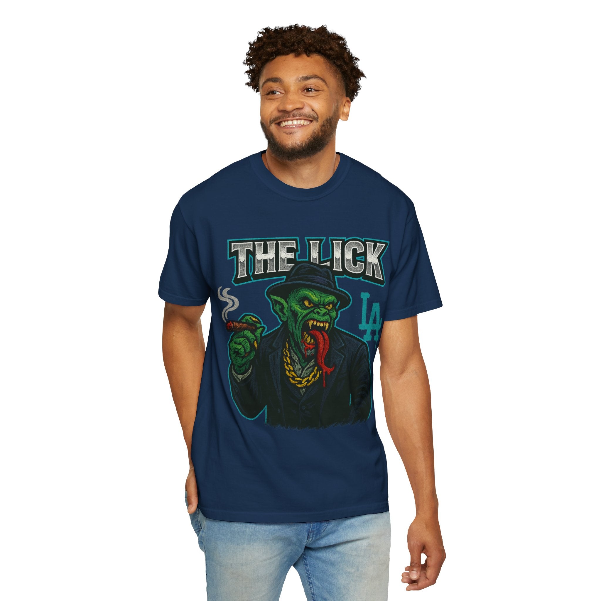 The Lick Graphic Unisex T-Shirt