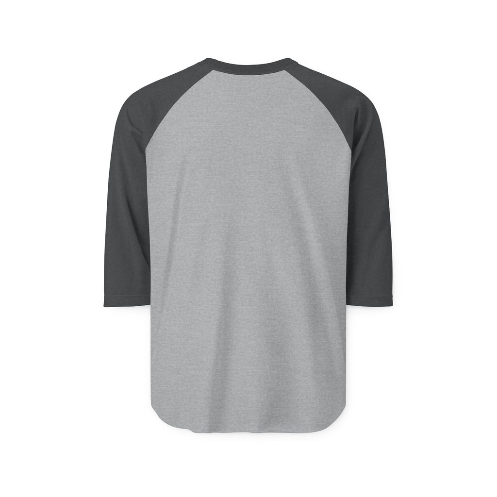Spin the Block Raglan Shirt