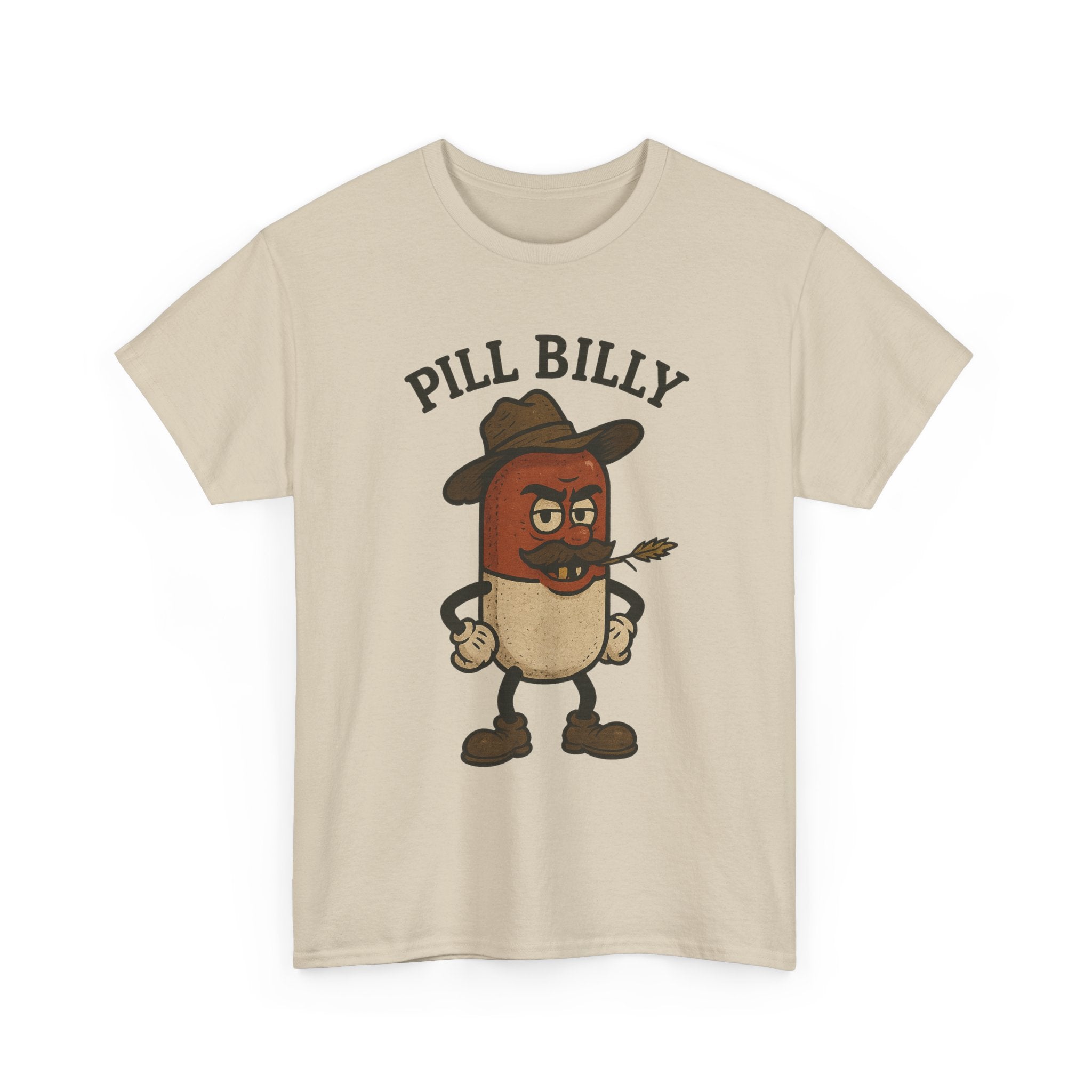 Pill Billy Unisex Heavy Cotton Tee