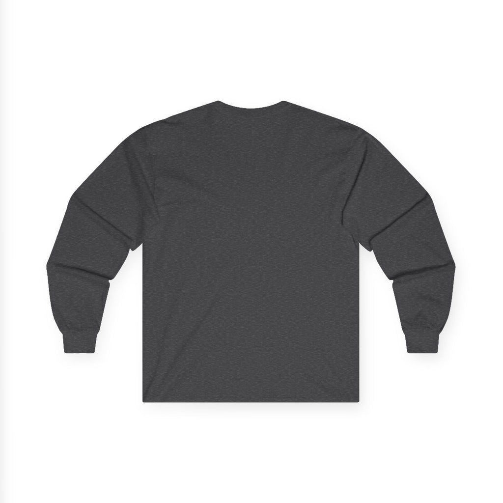 Long Sleeve Tee with 'BRATATAT' Design