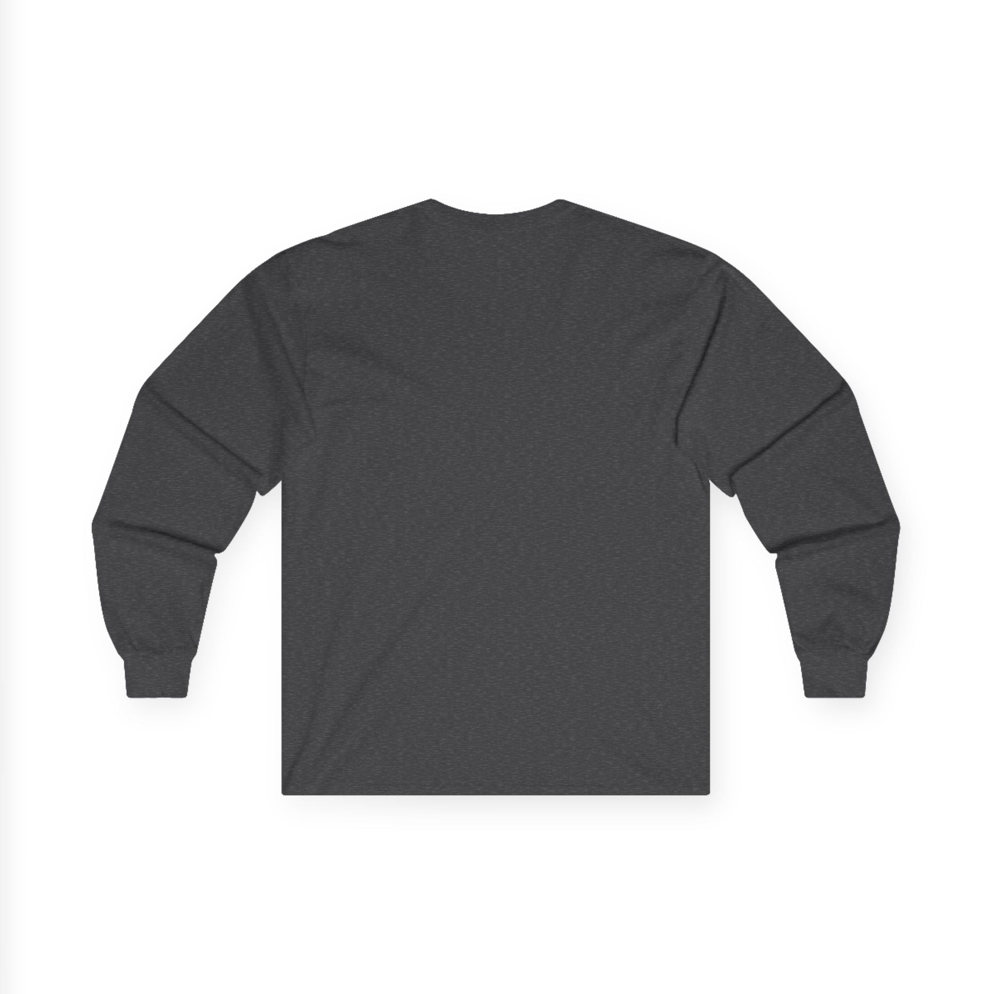 Long Sleeve Tee with 'BRATATAT' Design
