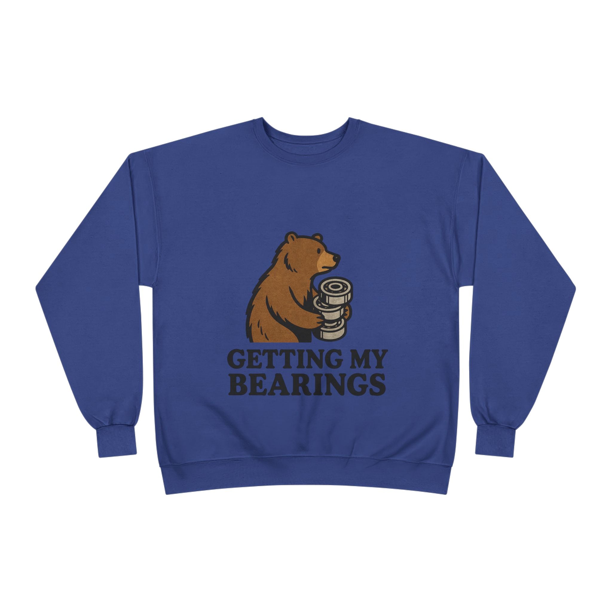 "Getting My Bearings" Sweatshirt