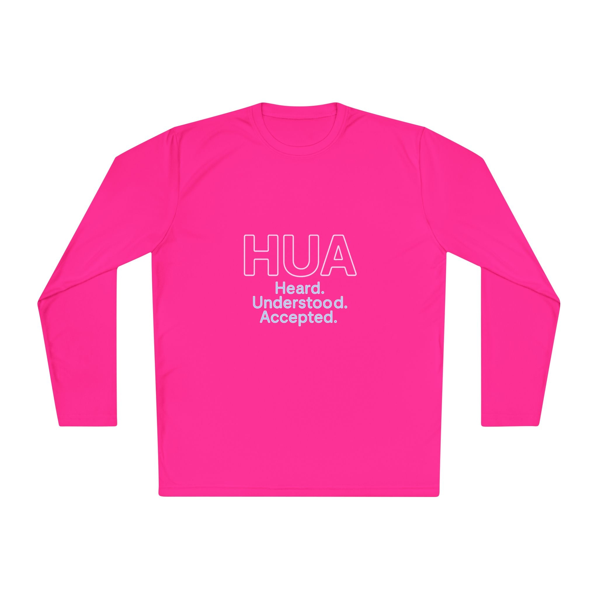HUA Long Sleeve Tee