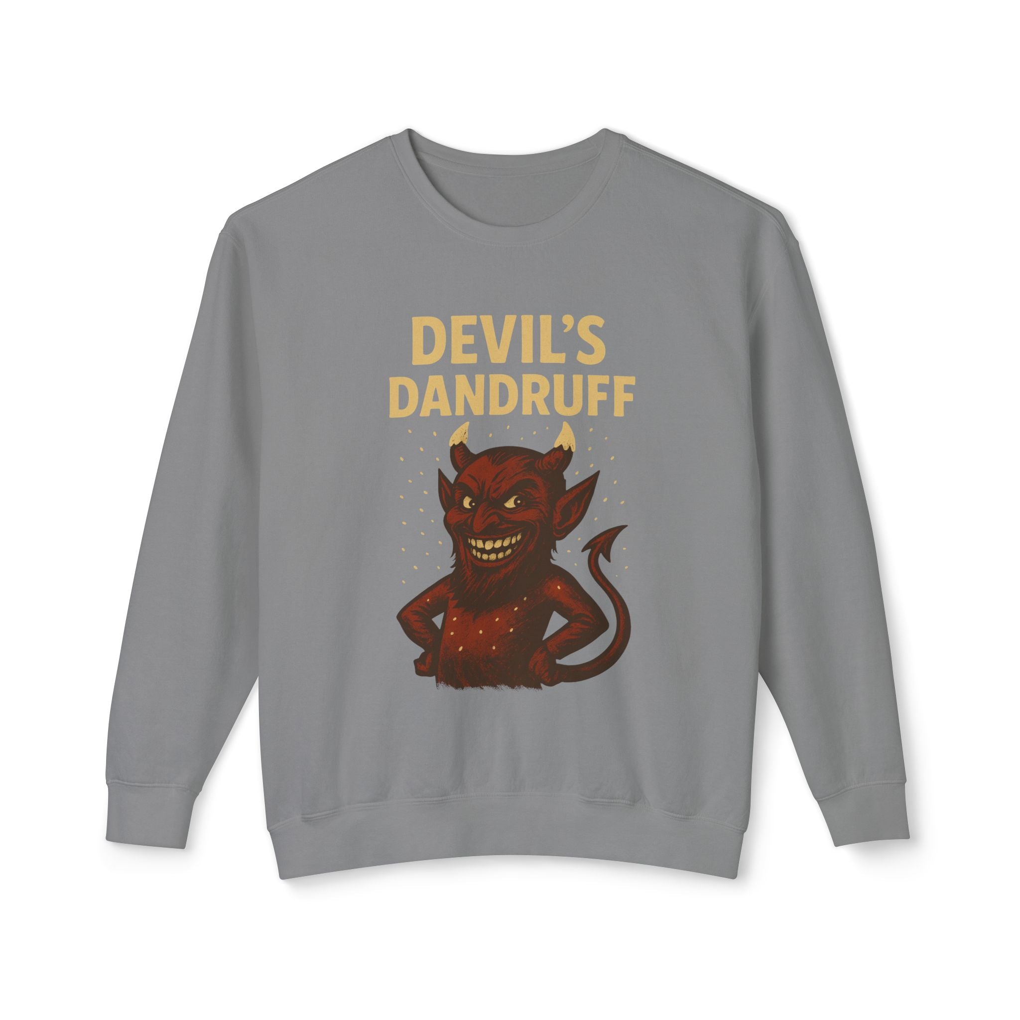 Devil's Dandruff Sweatshirt