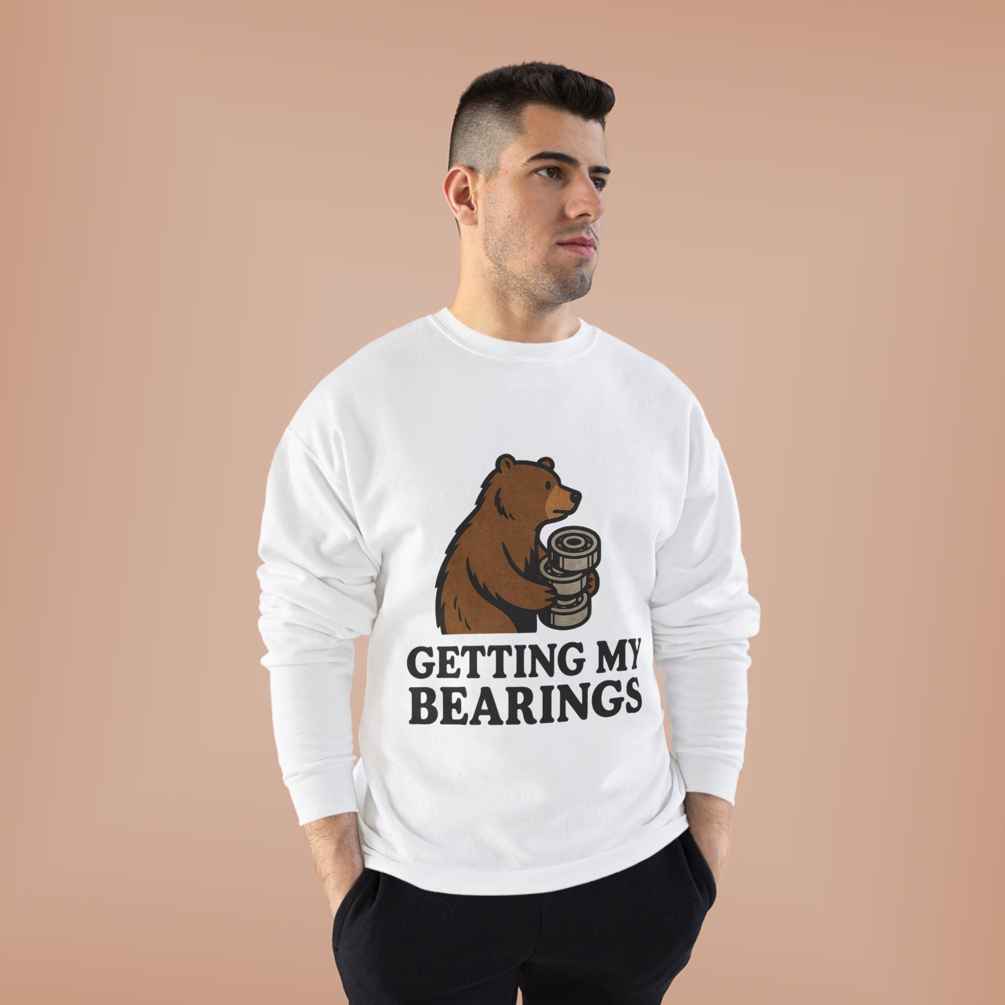 "Getting My Bearings" Sweatshirt