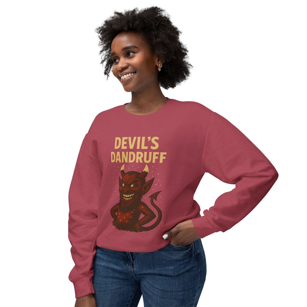 Devil's Dandruff Sweatshirt