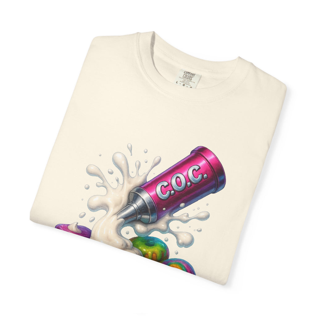 Vibrant Cream on Cakes T-Shirt
