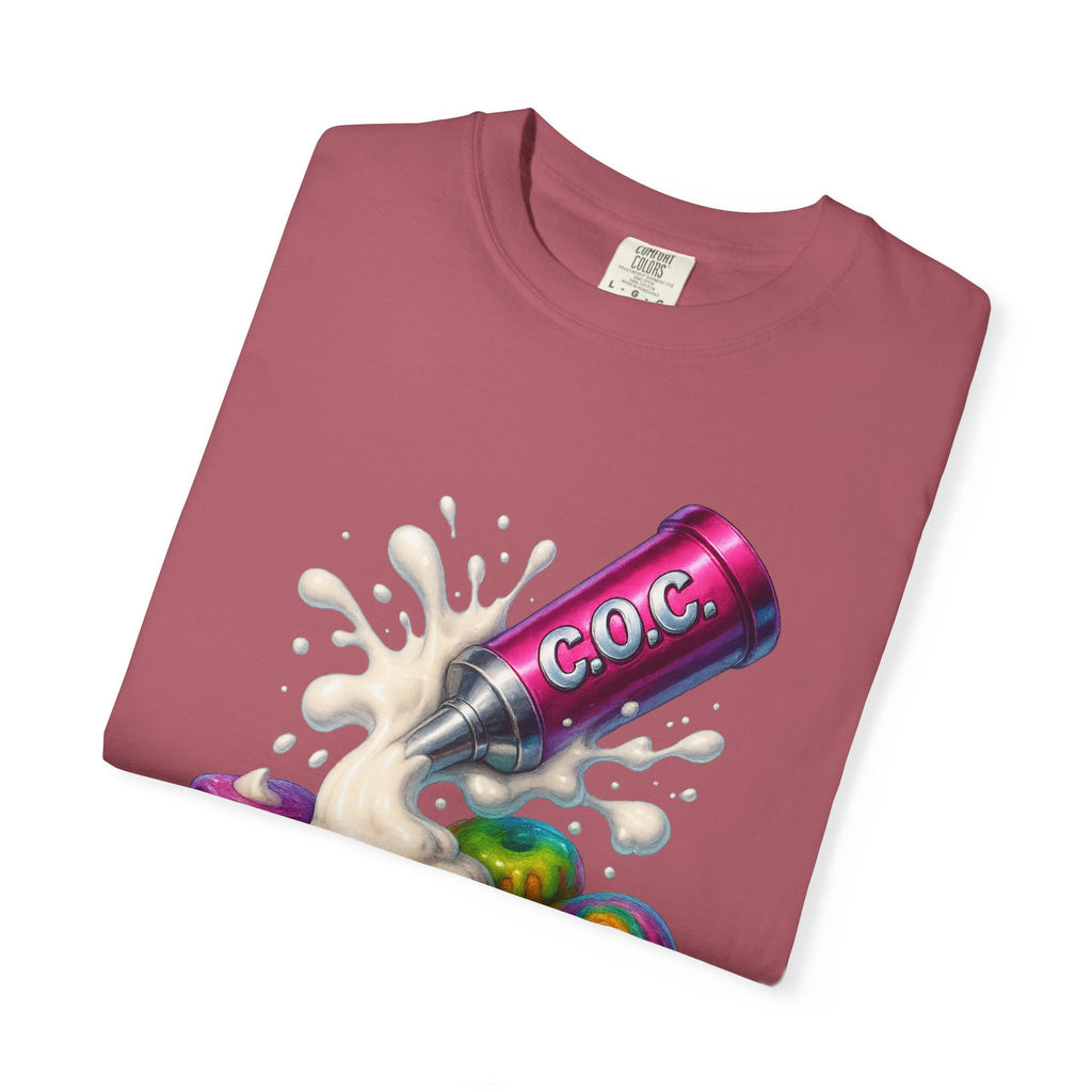 Vibrant Cream on Cakes T-Shirt