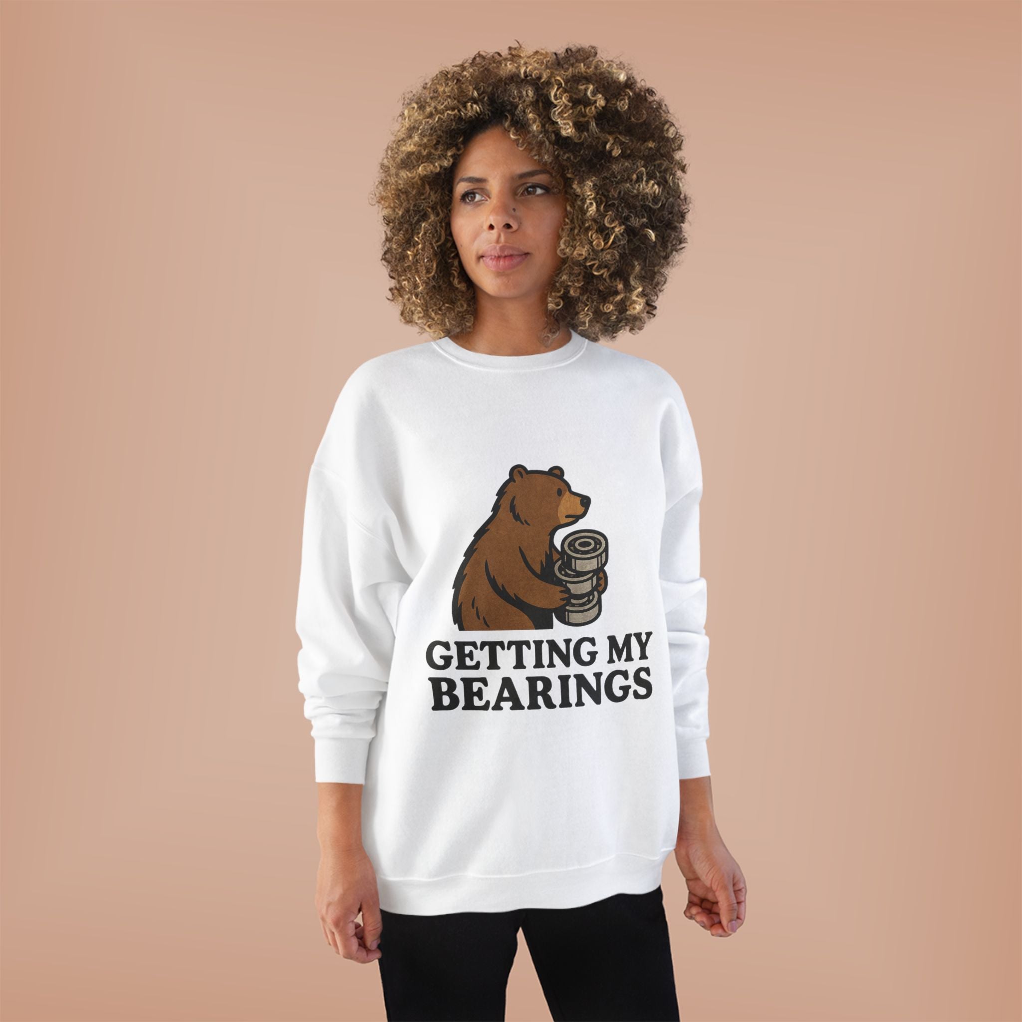 "Getting My Bearings" Sweatshirt