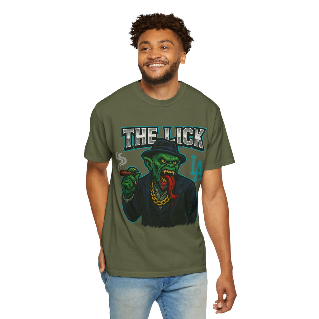 The Lick Graphic Unisex T-Shirt