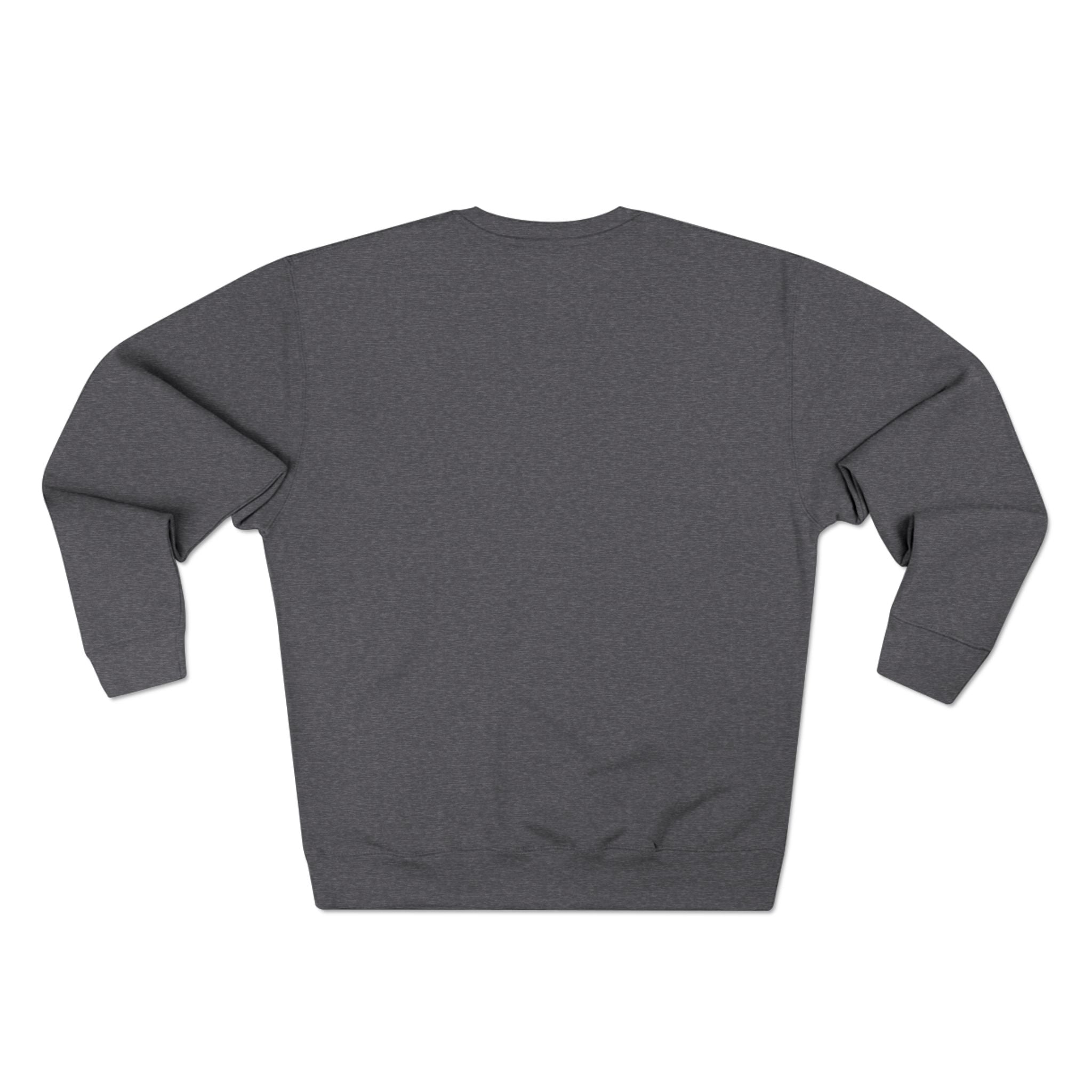 Blocked Again Crewneck Sweatshirt