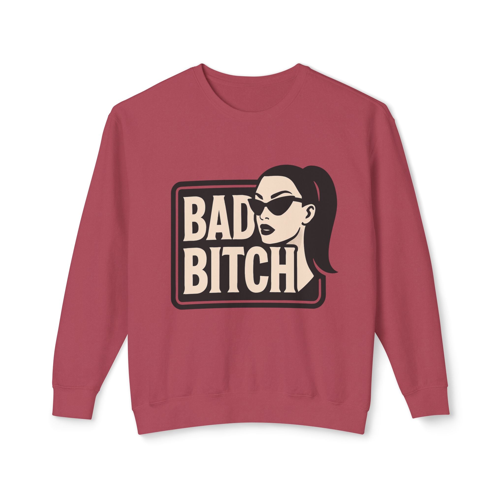 Bad Bitch Crewneck Sweatshirt